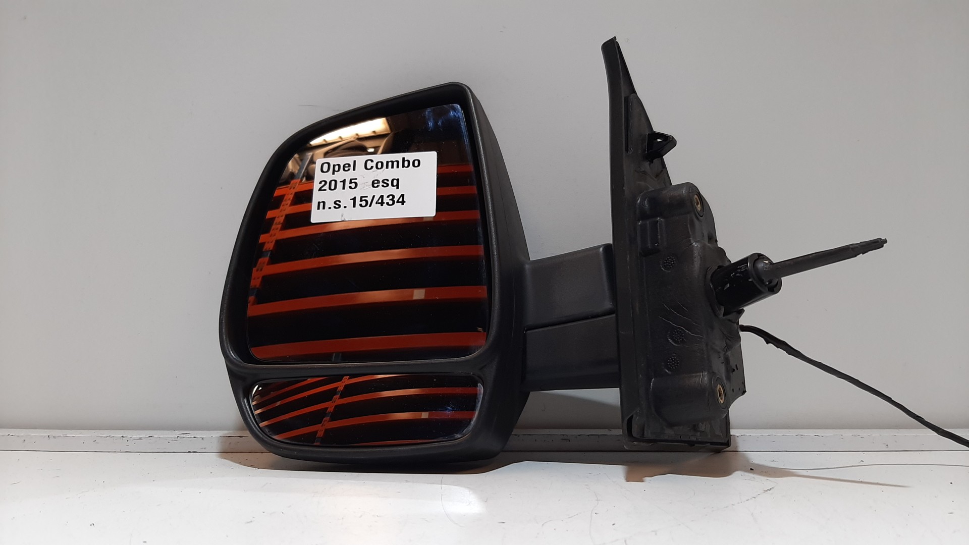 Espelho Retrovisor Esq OPEL COMBO Caixa/Combi (X12) | 12 - 
