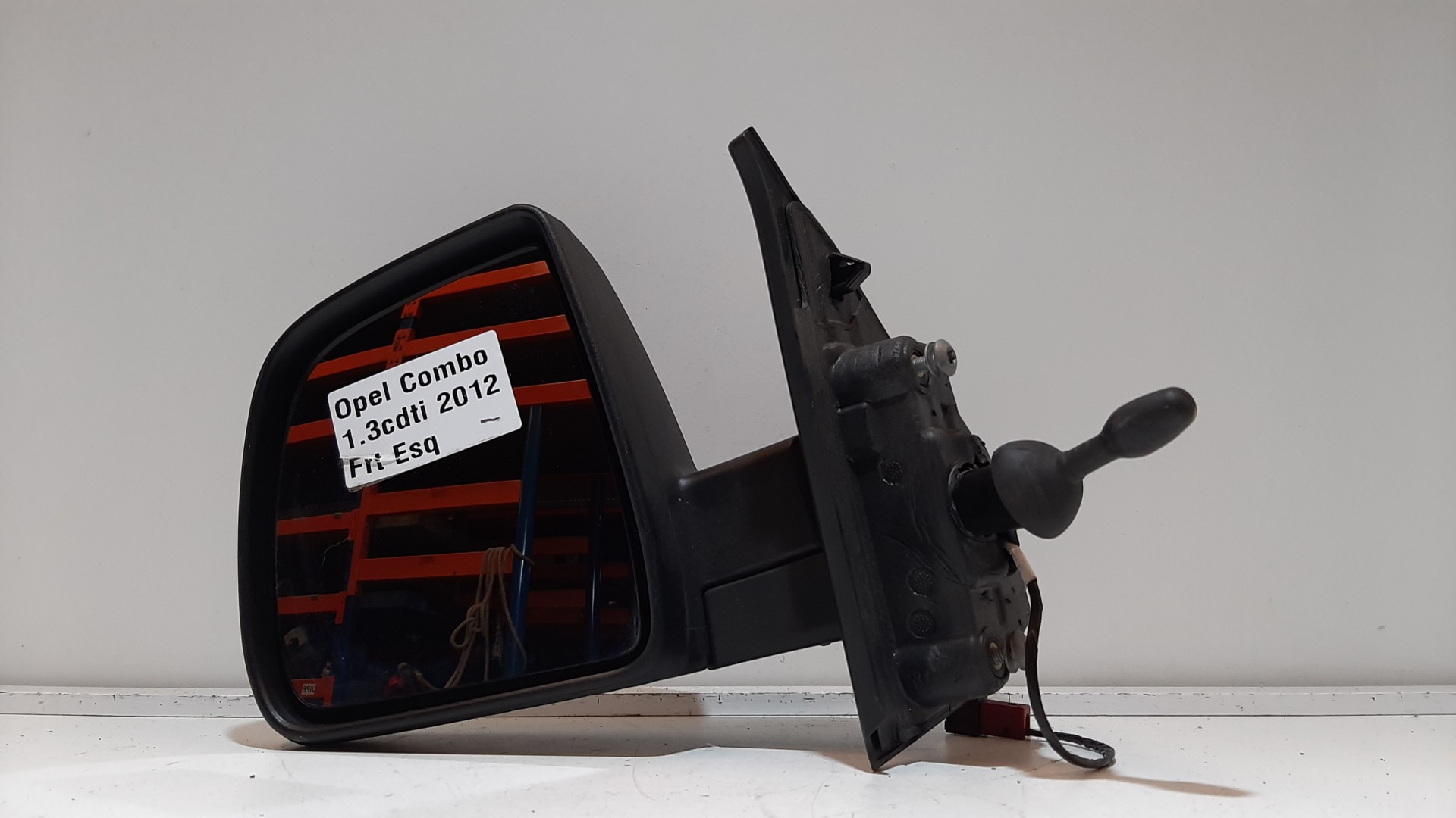 Espelho Retrovisor Esq OPEL COMBO Caixa/Combi (X12) | 12 - 