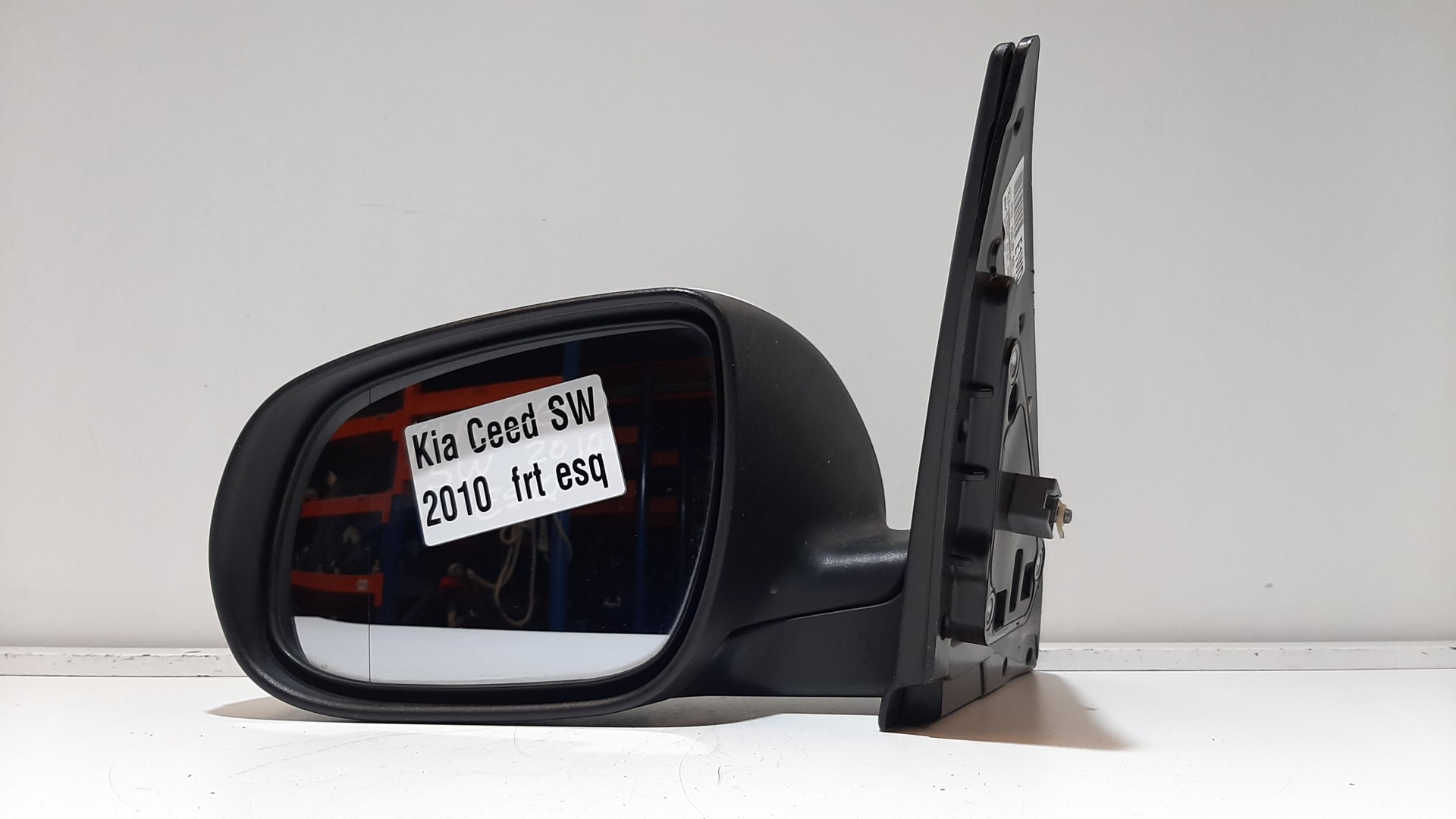 Espelho Retrovisor Esq KIA CEED SW (ED) | 07 - 12