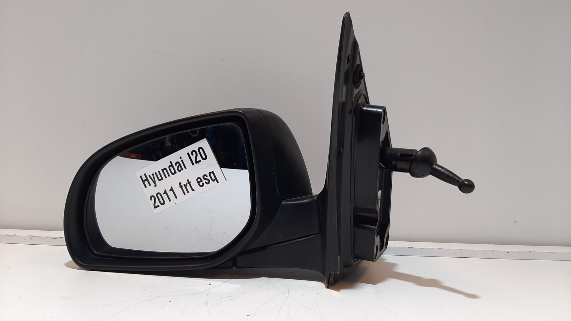 Espelho Retrovisor Esq HYUNDAI i20 (PB, PBT) | 08 - 