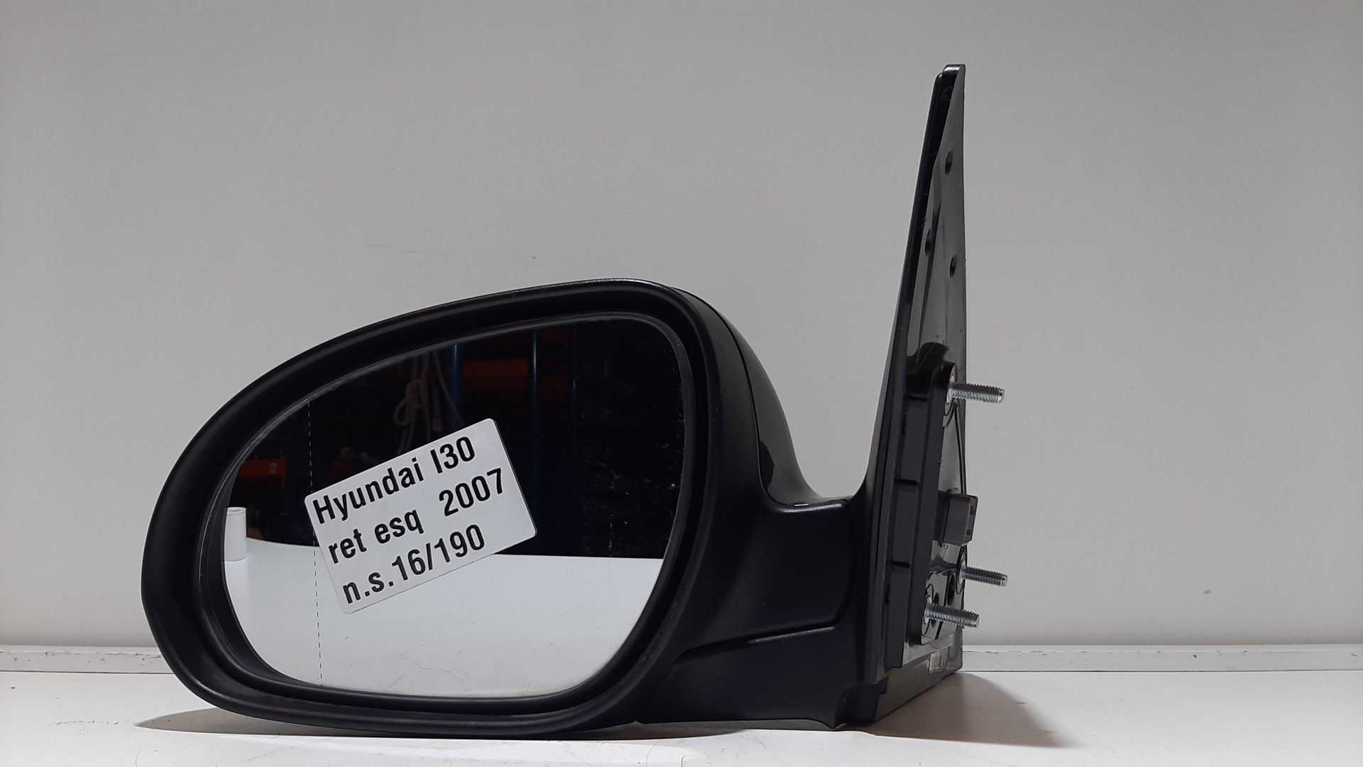 Espelho Retrovisor Esq HYUNDAI i30 (FD) | 07 - 12