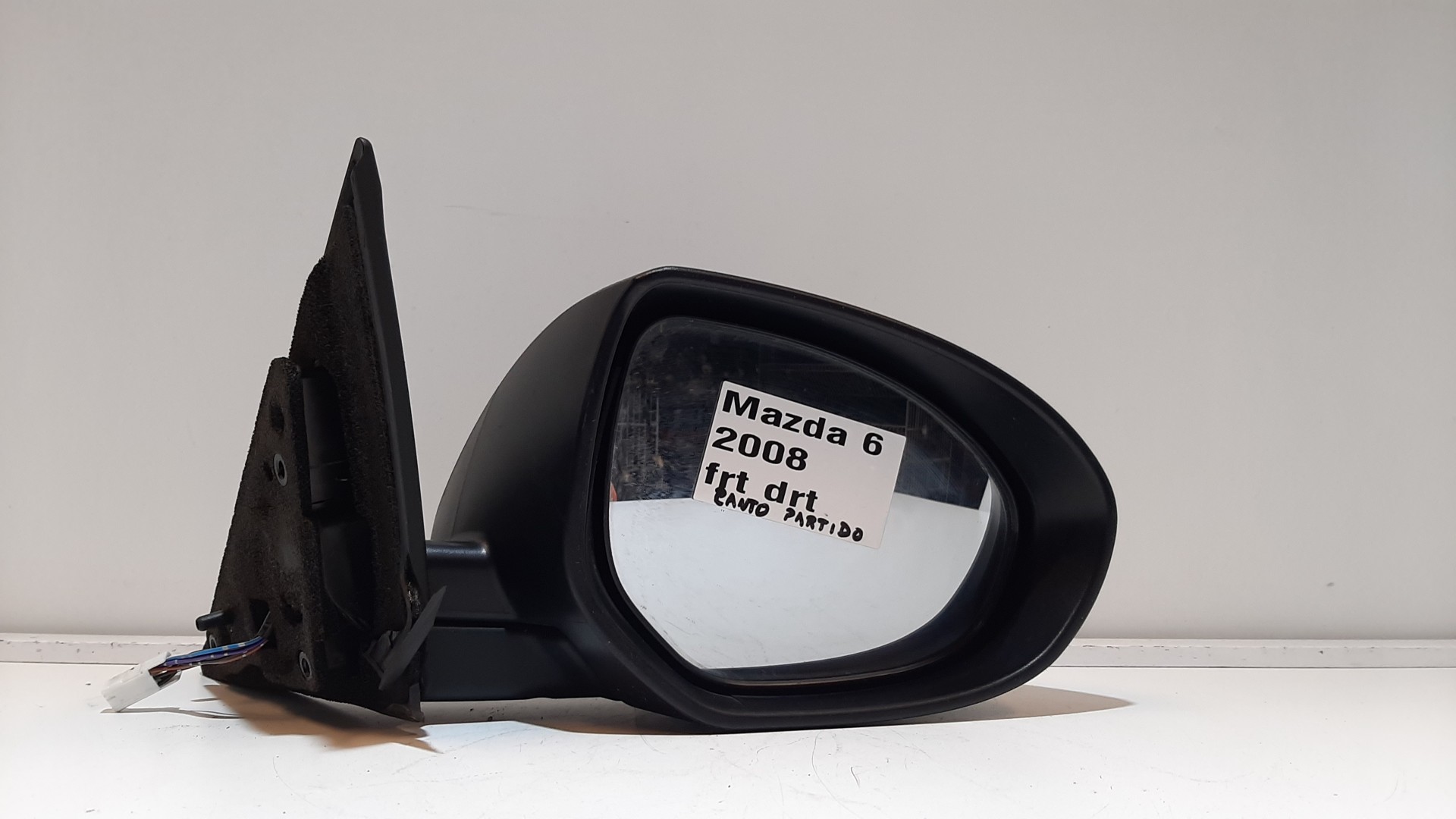 Espelho Retrovisor Dto MAZDA 6 Hatchback (GH) | 07 - 13