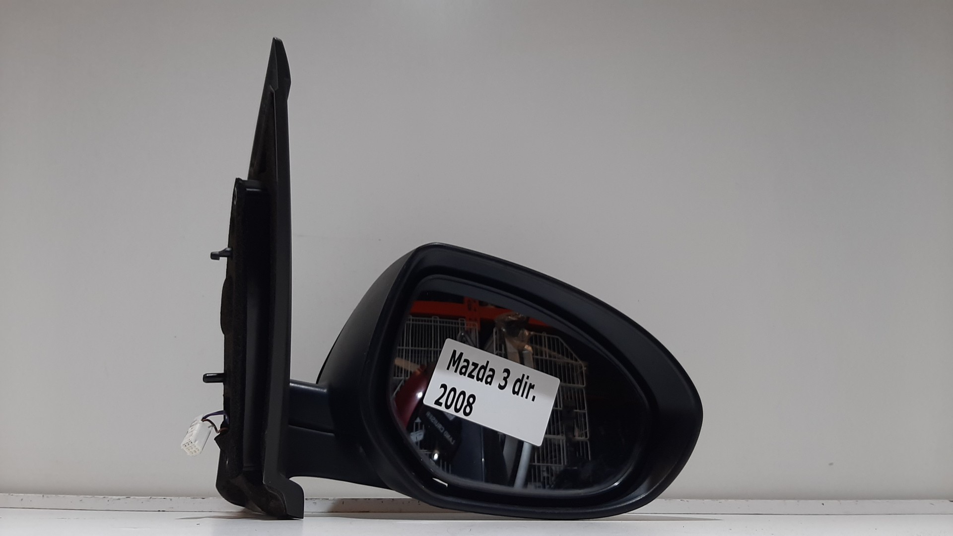 Espelho Retrovisor Dto MAZDA 3 (BK) | 03 - 09