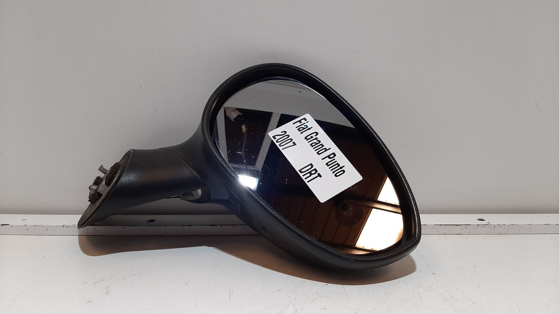 Espelho Retrovisor Dto FIAT GRANDE PUNTO (199_) | 05 - 