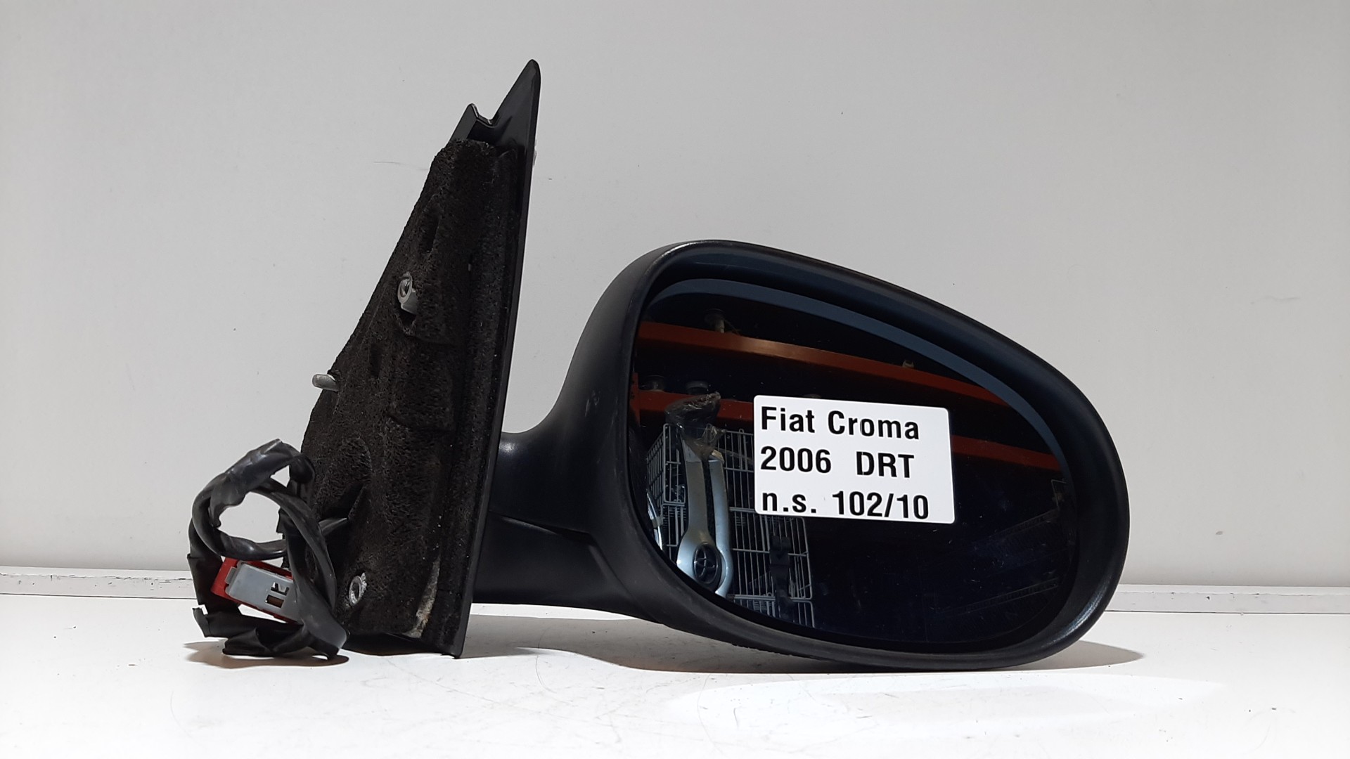 Espelho Retrovisor Dto FIAT CROMA (194_) | 05 - 