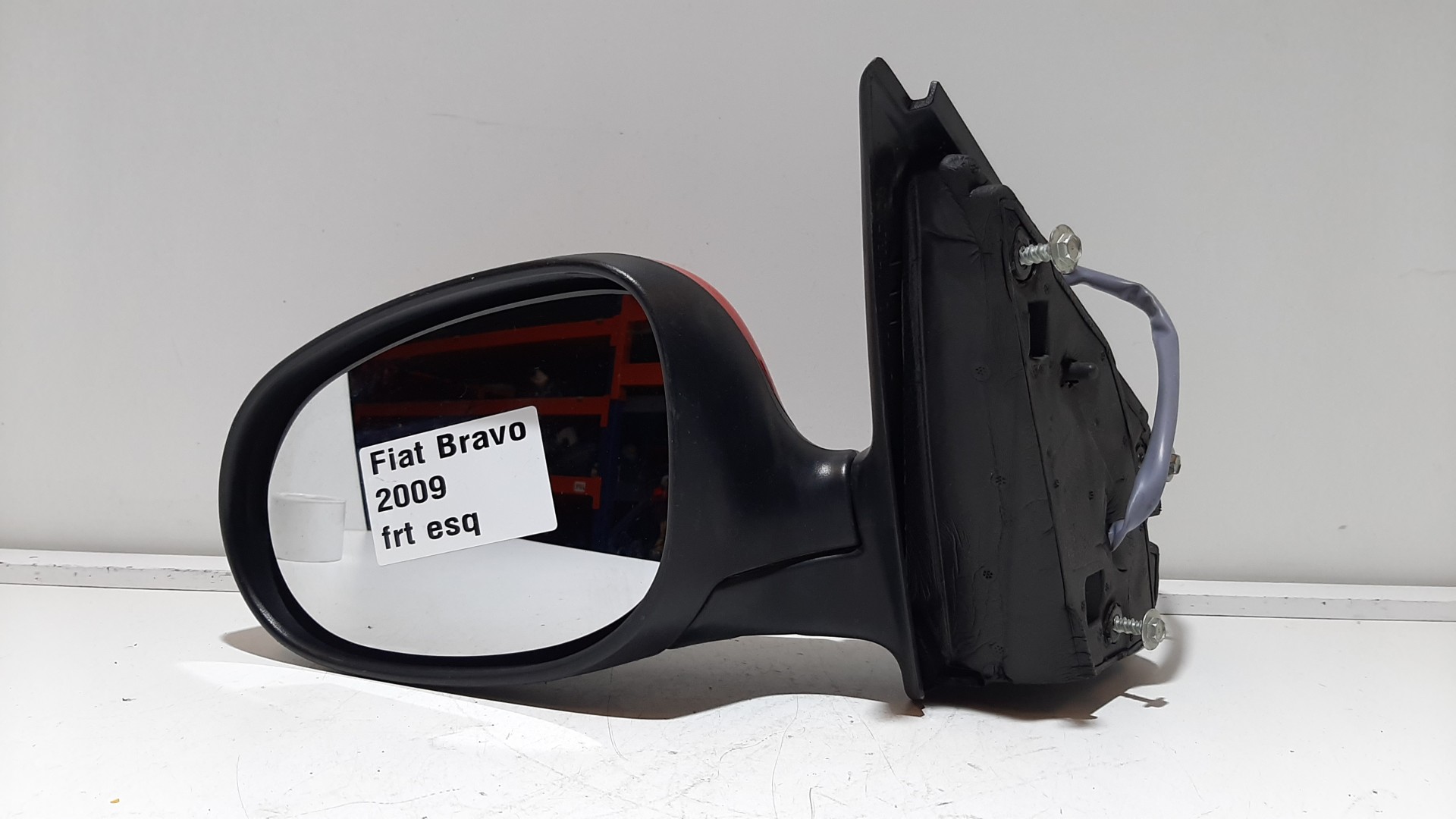 Espelho Retrovisor Esq FIAT BRAVO II (198_) | 06 - 