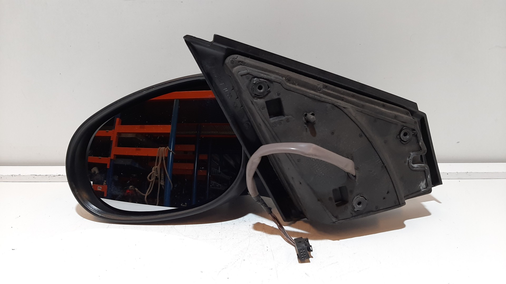 Espelho Retrovisor Esq FIAT BRAVO II (198_) | 06 - 