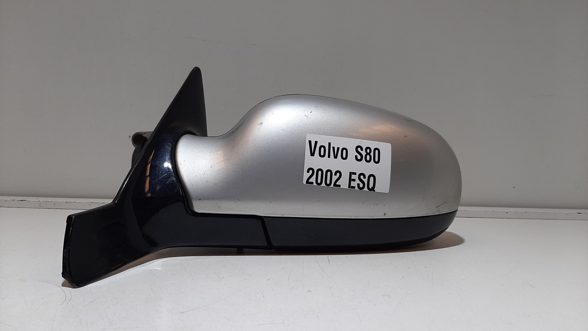 Retrovisor izquierdo de Volvo S80 i (184) 1998-2008