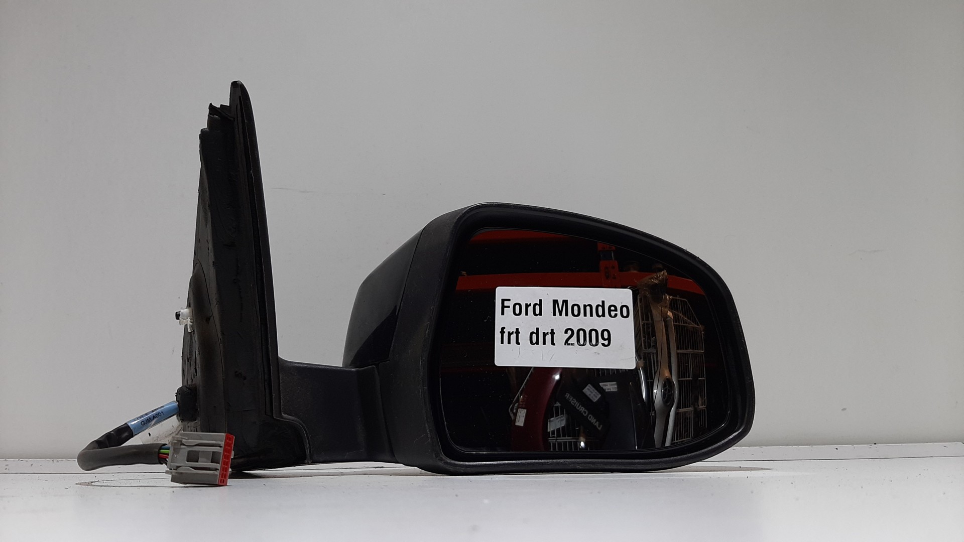 Espelho Retrovisor Dto FORD MONDEO IV (BA7) | 07 - 15