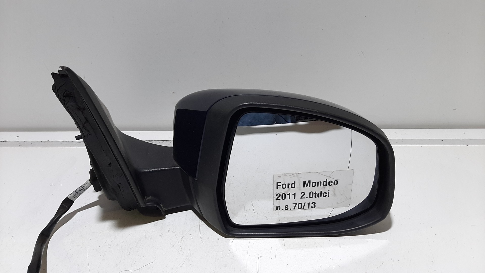Espelho Retrovisor Dto FORD MONDEO IV (BA7) | 07 - 15
