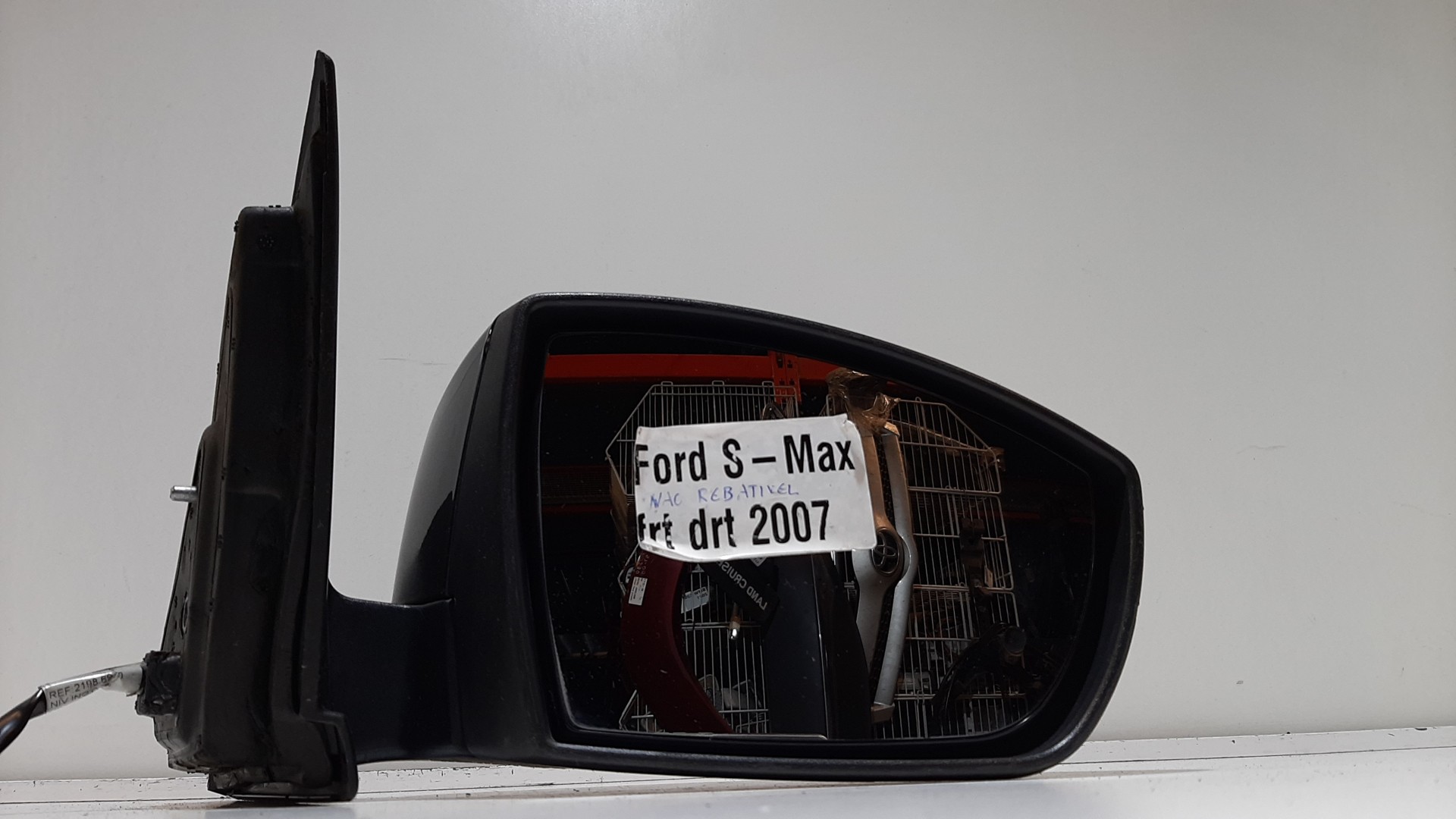 Espelho Retrovisor Dto FORD S-MAX (WA6) | 06 - 14