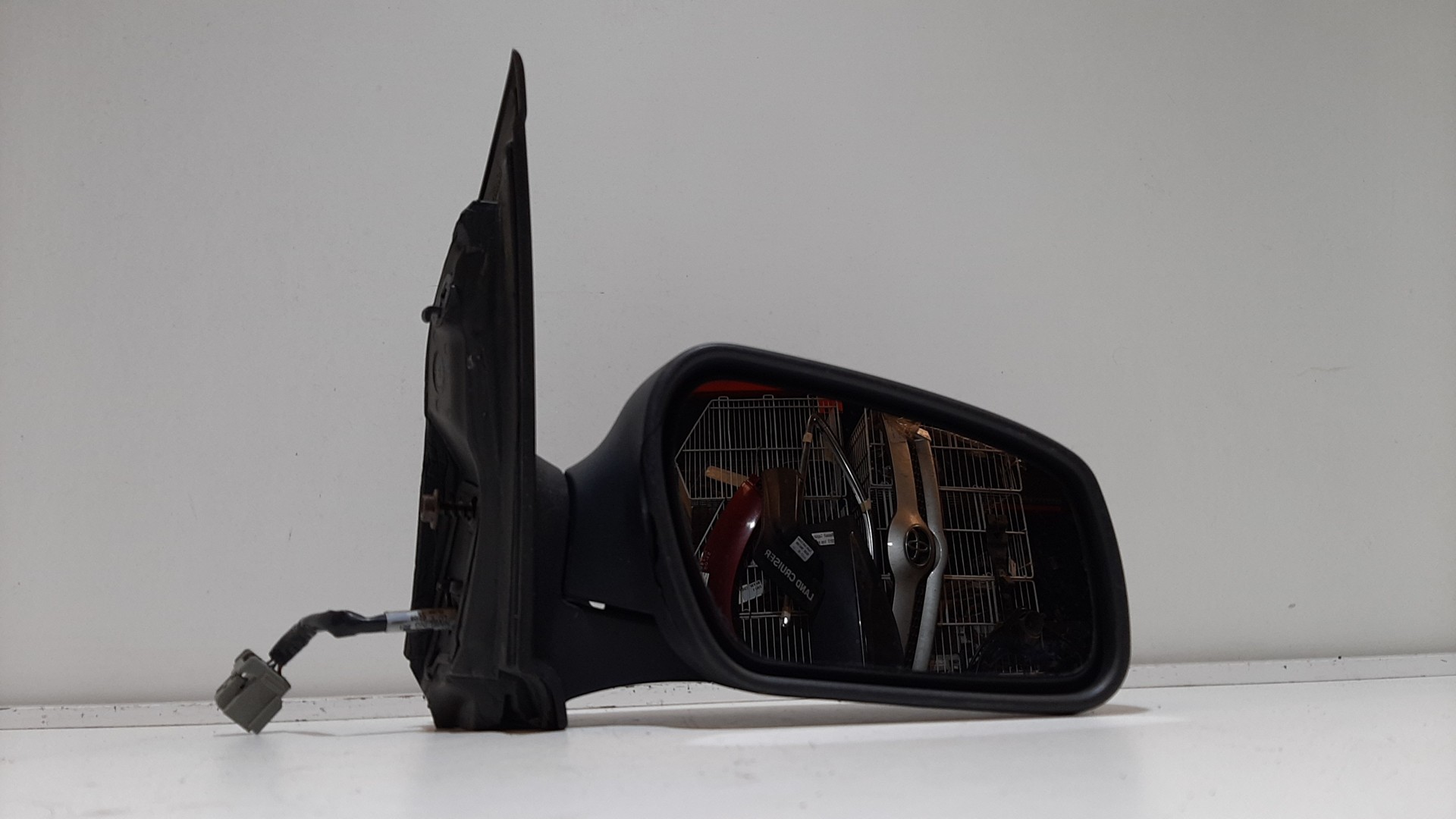 Espelho Retrovisor Dto FORD FOCUS II (DA_, HCP, DP) | 04 - 13