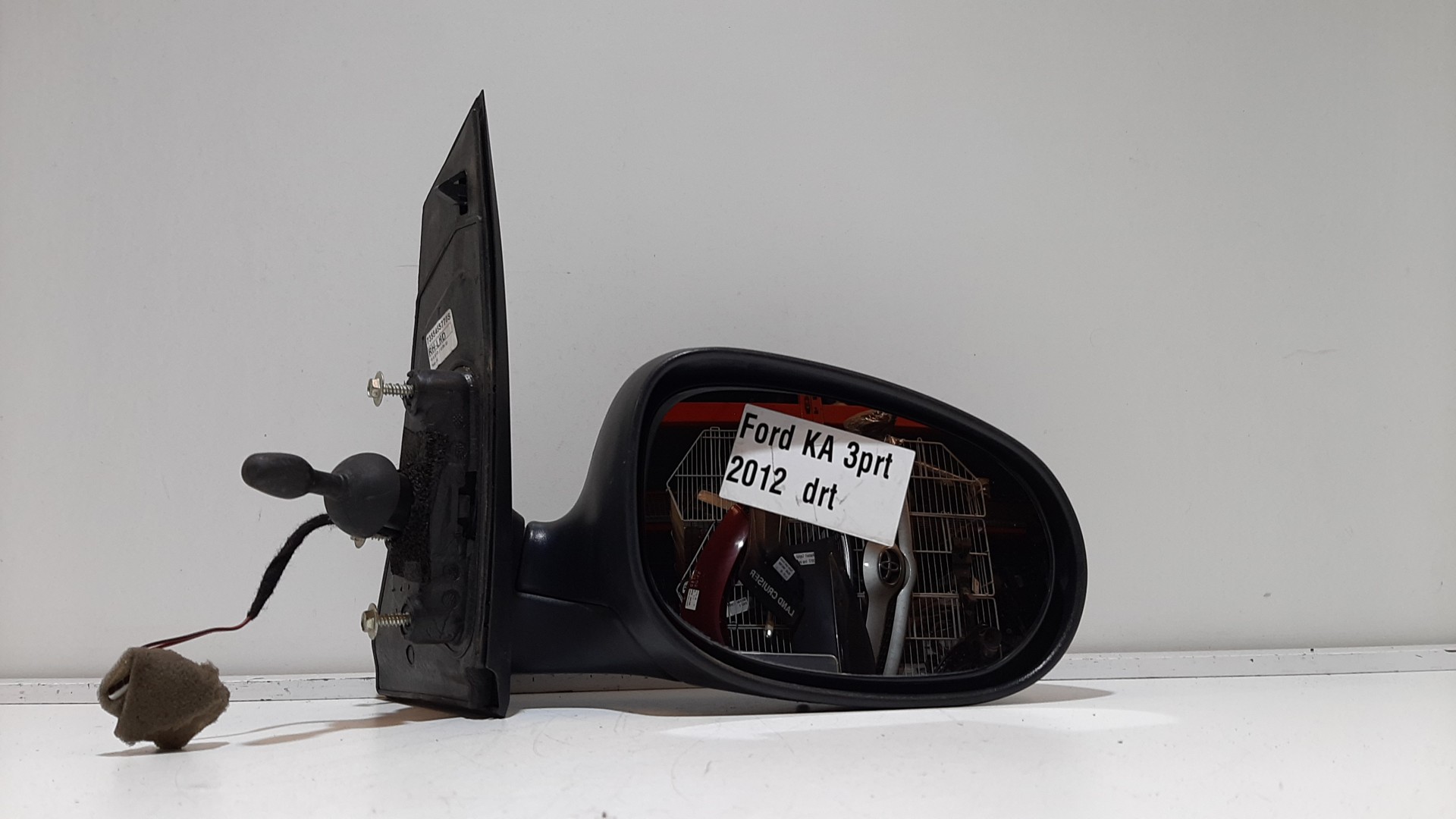 Espelho Retrovisor Dto FORD KA (RU8) | 08 - 
