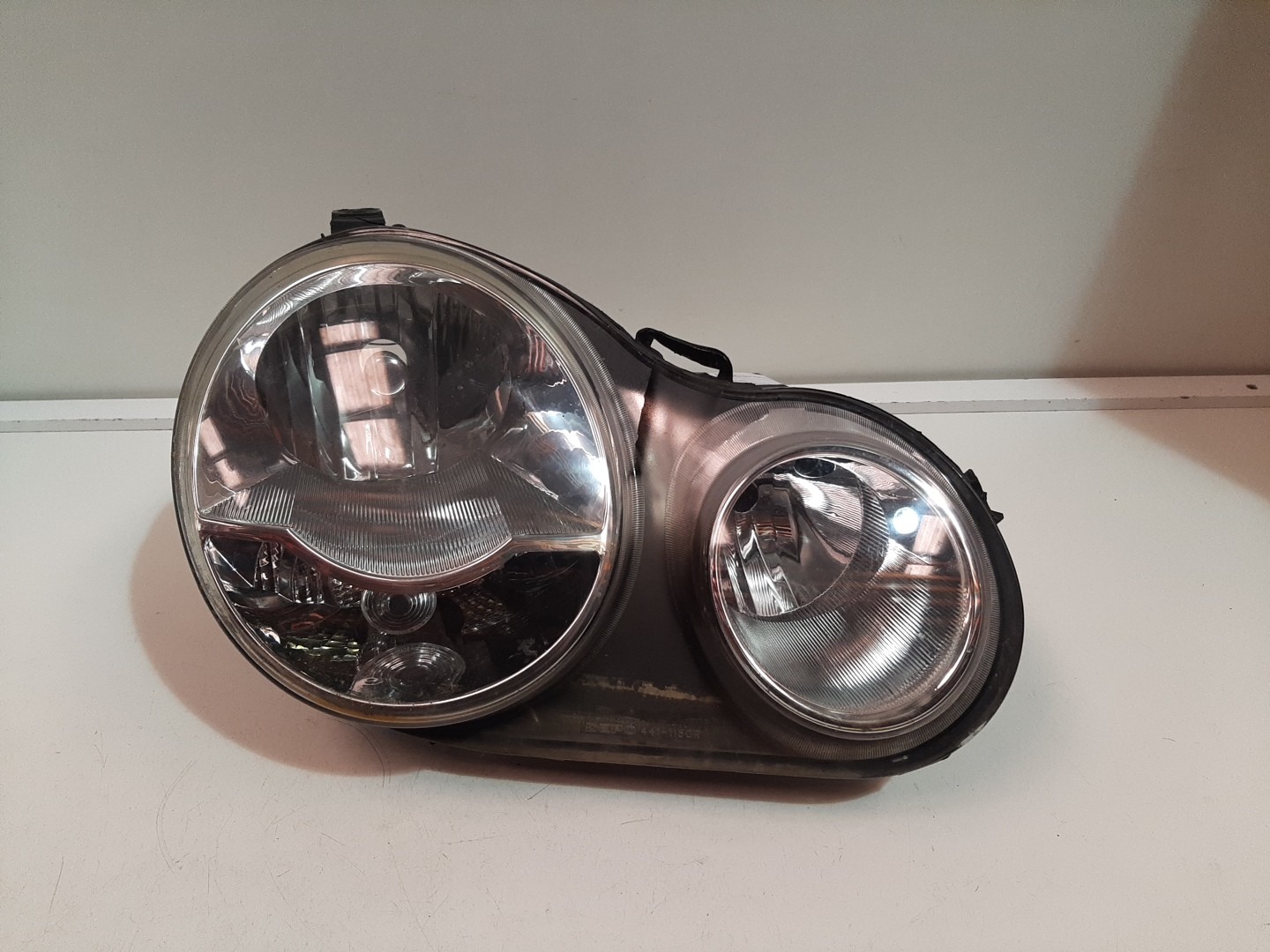 Farol Dto VOLKSWAGEN POLO (9N_) | 01 - 14