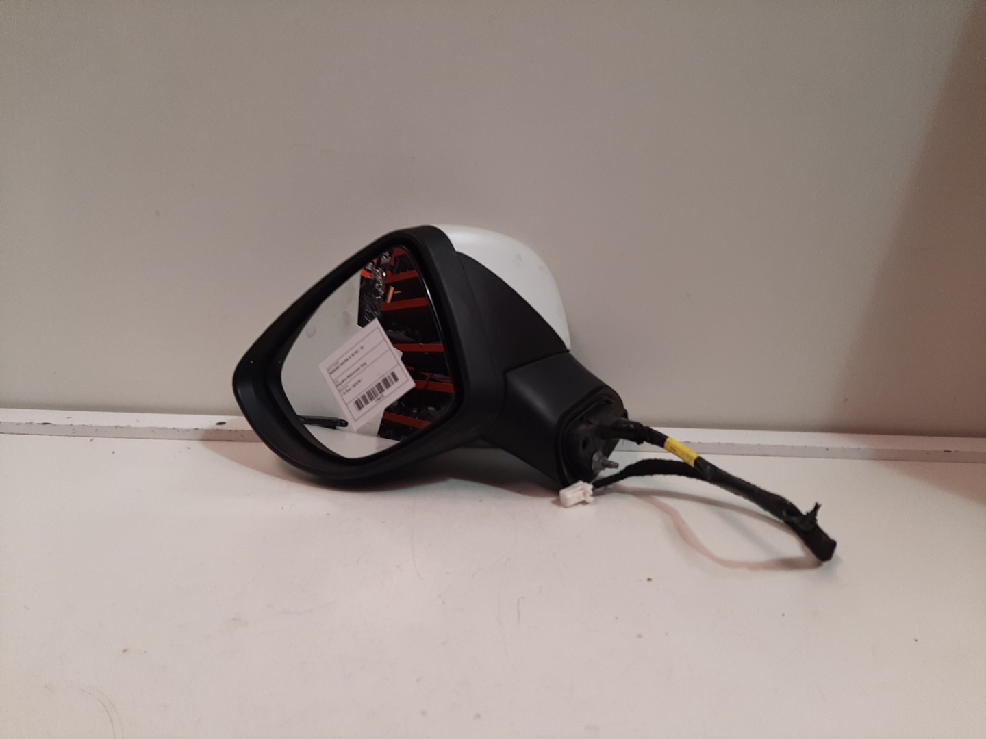 Espelho Retrovisor Esq NISSAN MICRA V (K14) | 16 - 