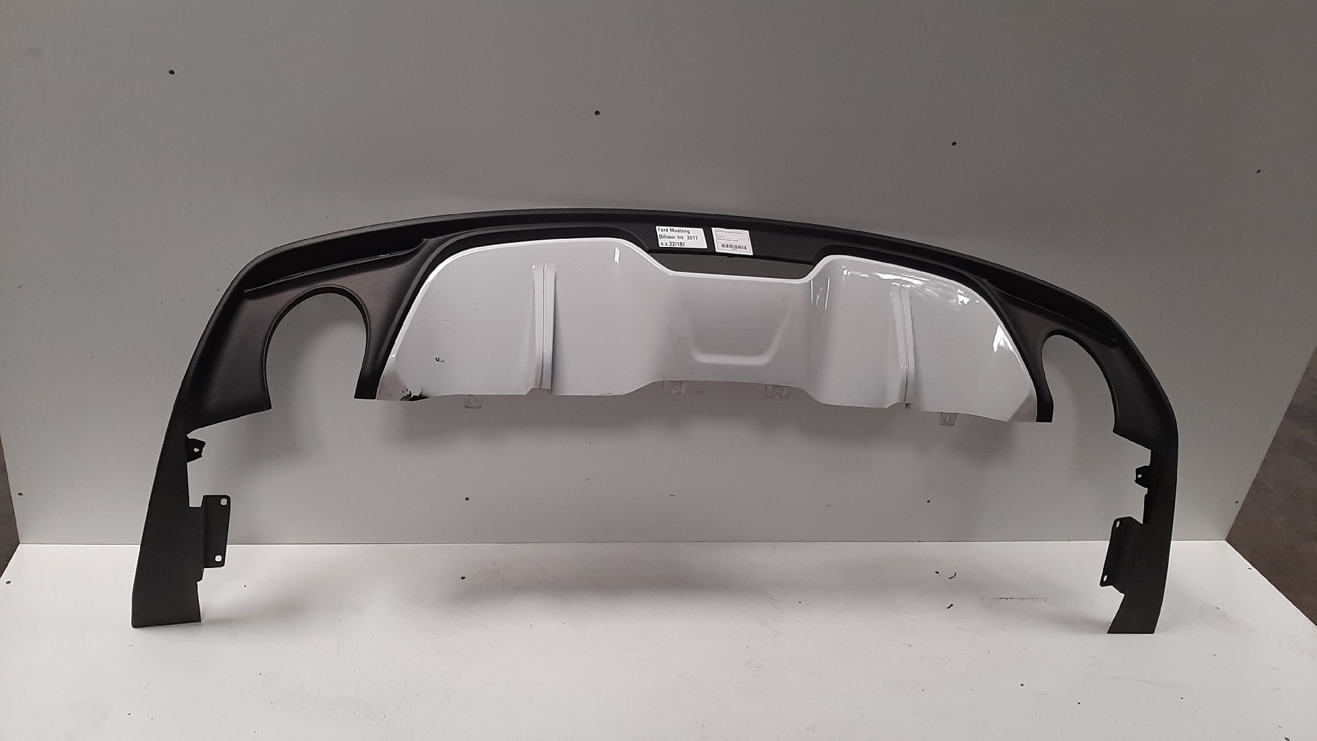 Avental trás FORD USA MUSTANG Convertible | 14 - 
