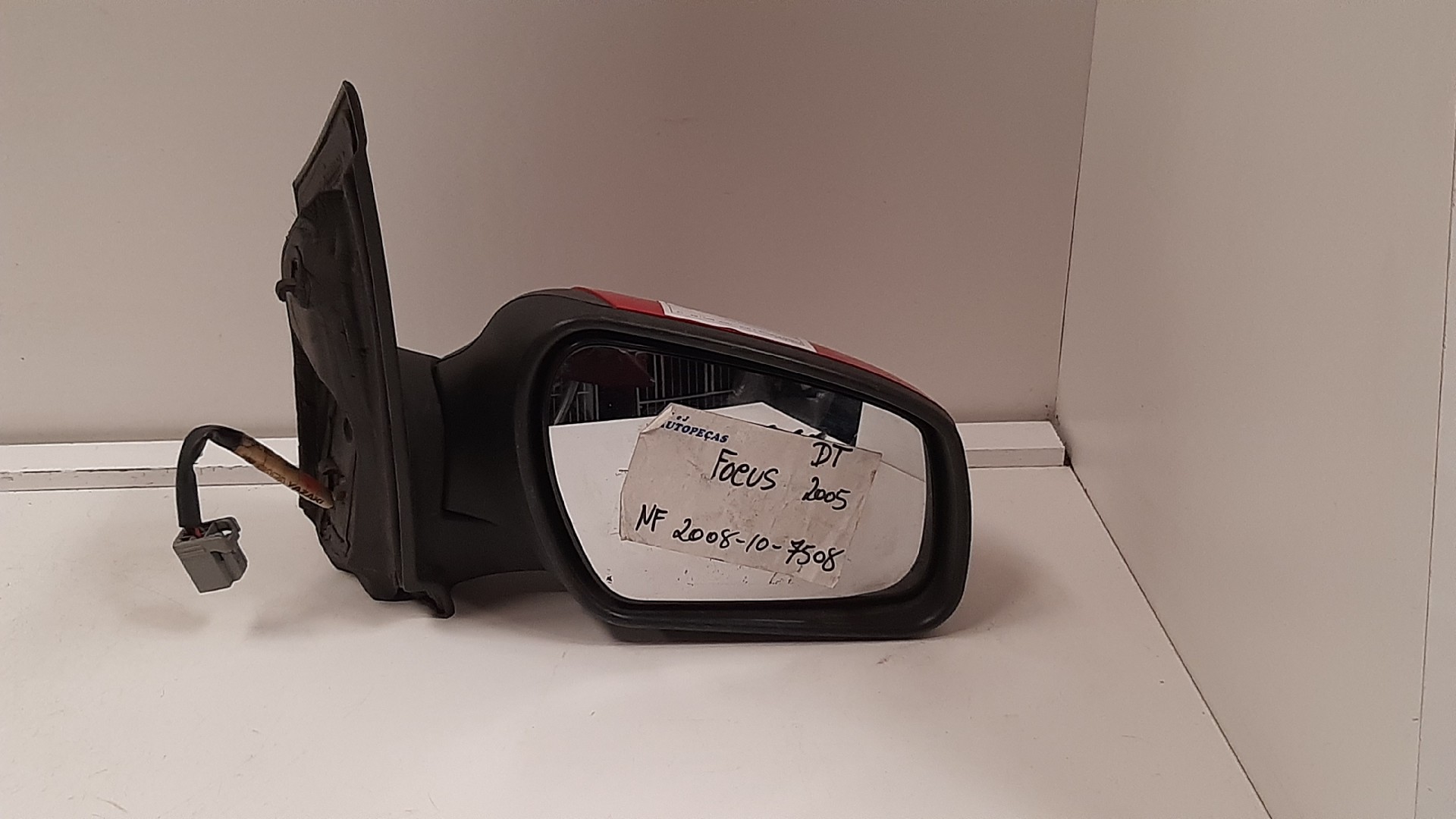 Espelho Retrovisor Dto FORD FOCUS II (DA_, HCP, DP) | 04 - 13