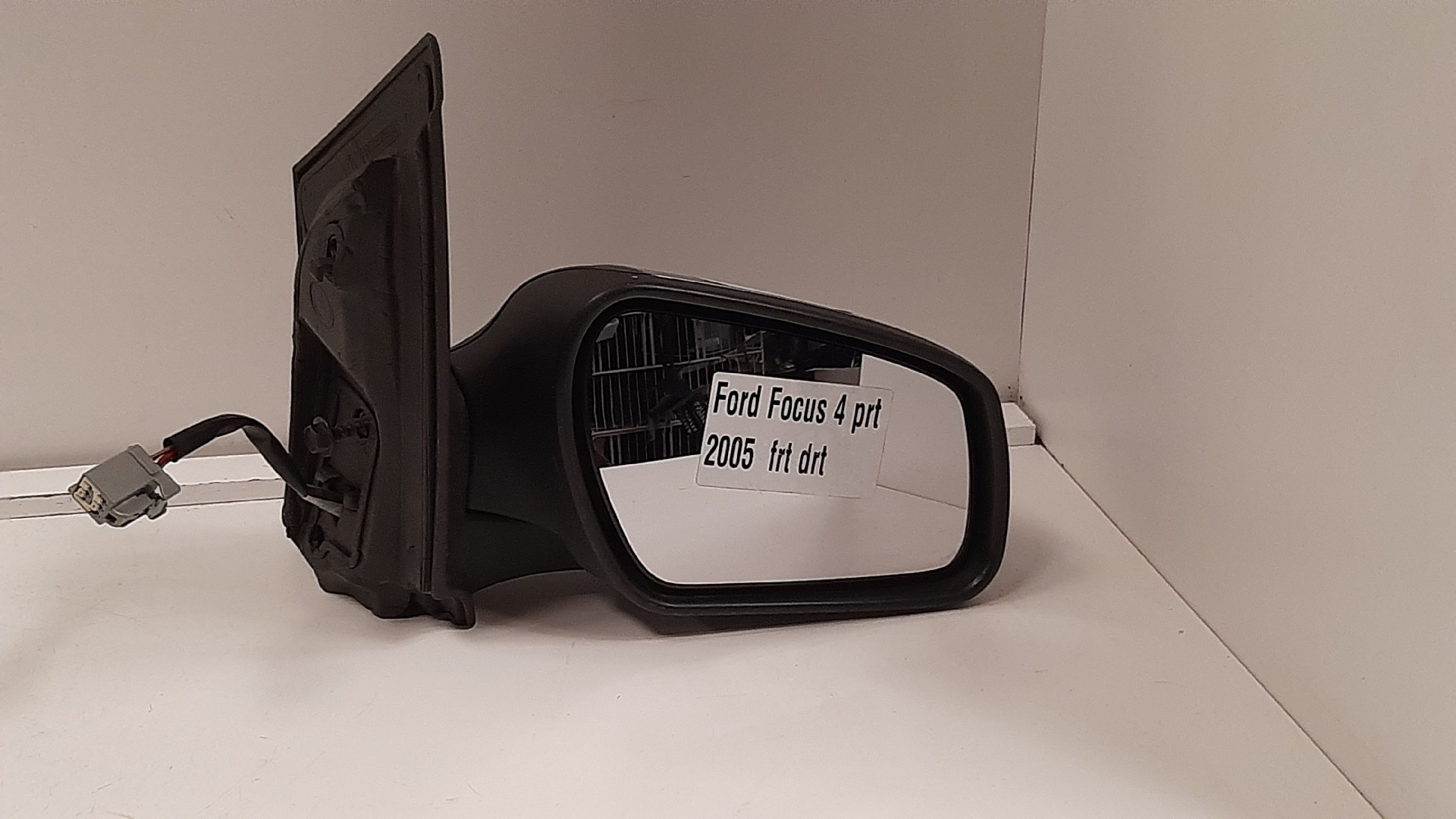 Espelho Retrovisor Dto FORD FOCUS II (DA_, HCP, DP) | 04 - 13