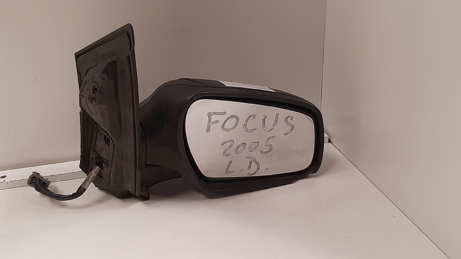 Espelho Retrovisor Dto FORD FOCUS II (DA_, HCP, DP) | 04 - 13
