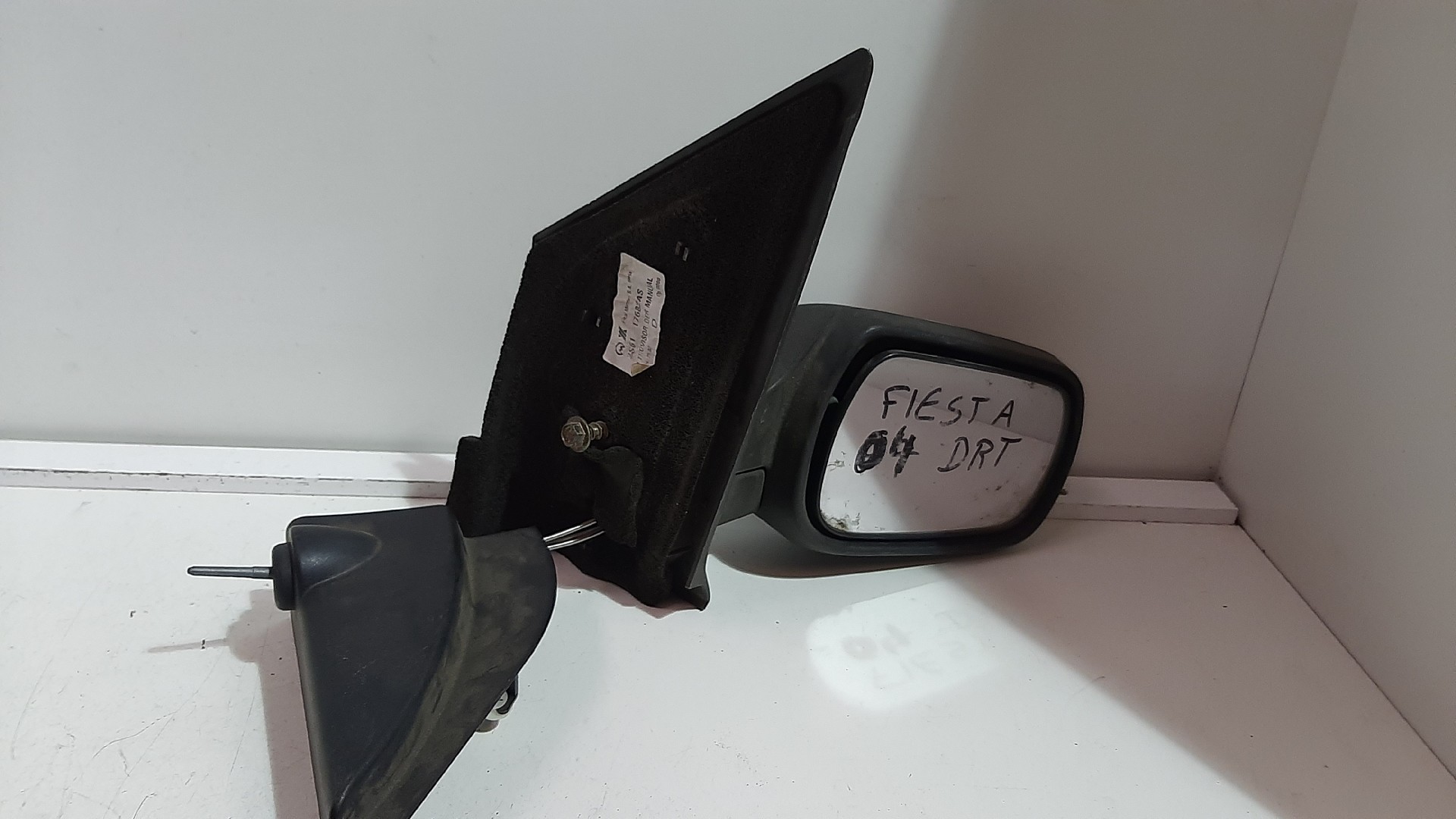 Espelho Retrovisor Dto FORD FIESTA V (JH_, JD_) | 01 - 14
