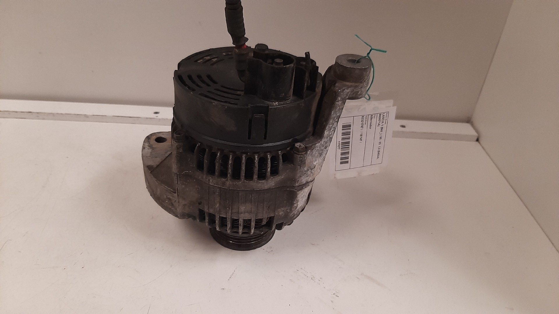 Alternador LANCIA Y (840_) | 95 - 03