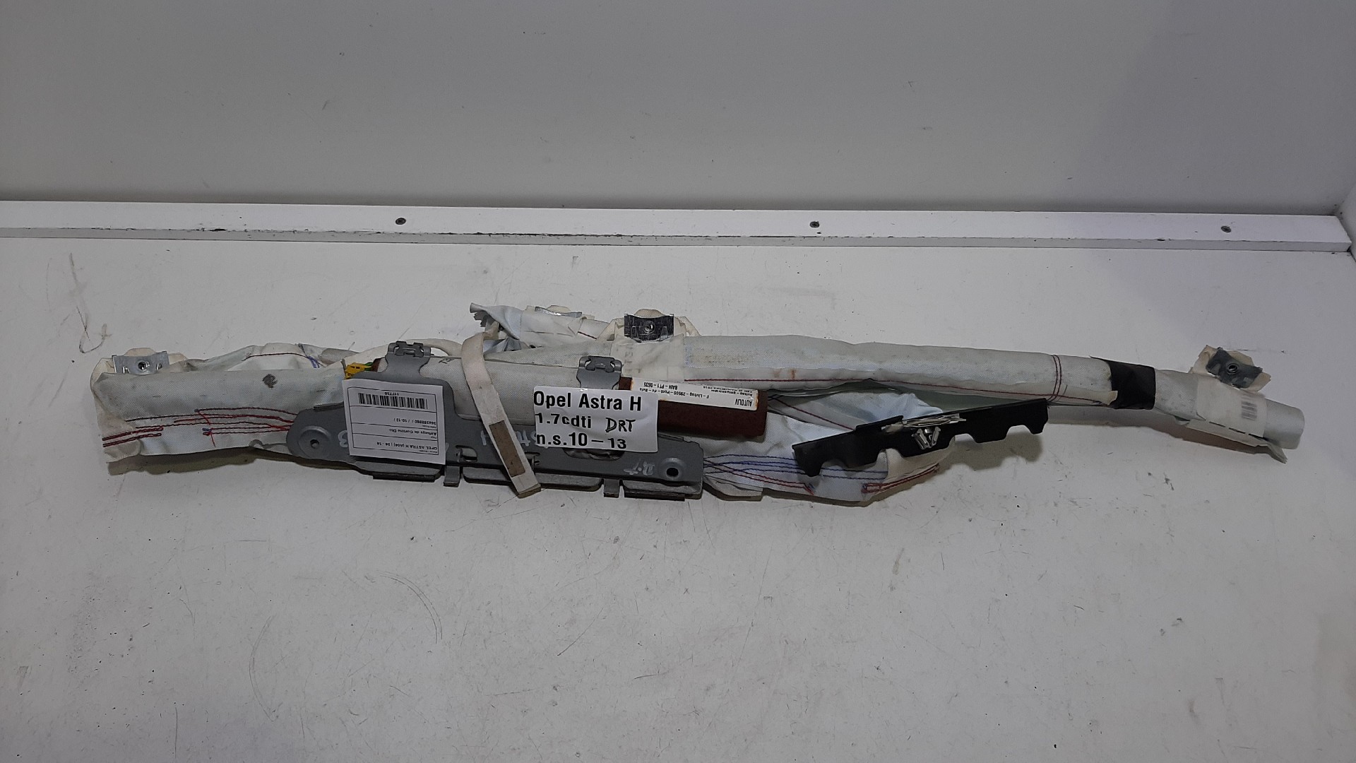 Airbag cortina Dto OPEL ASTRA H Combi (A04) | 04 - 14