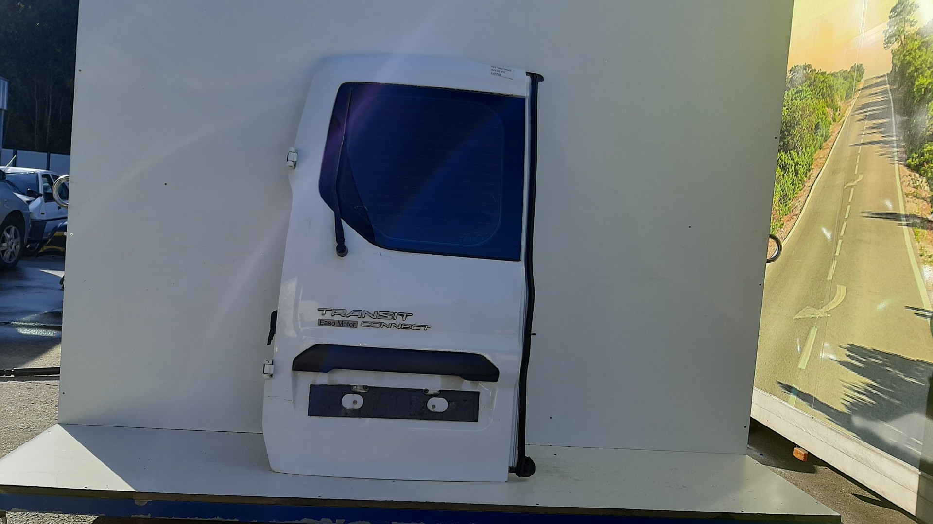 Porta da Mala Esq FORD TRANSIT CONNECT Combi | 13 - 