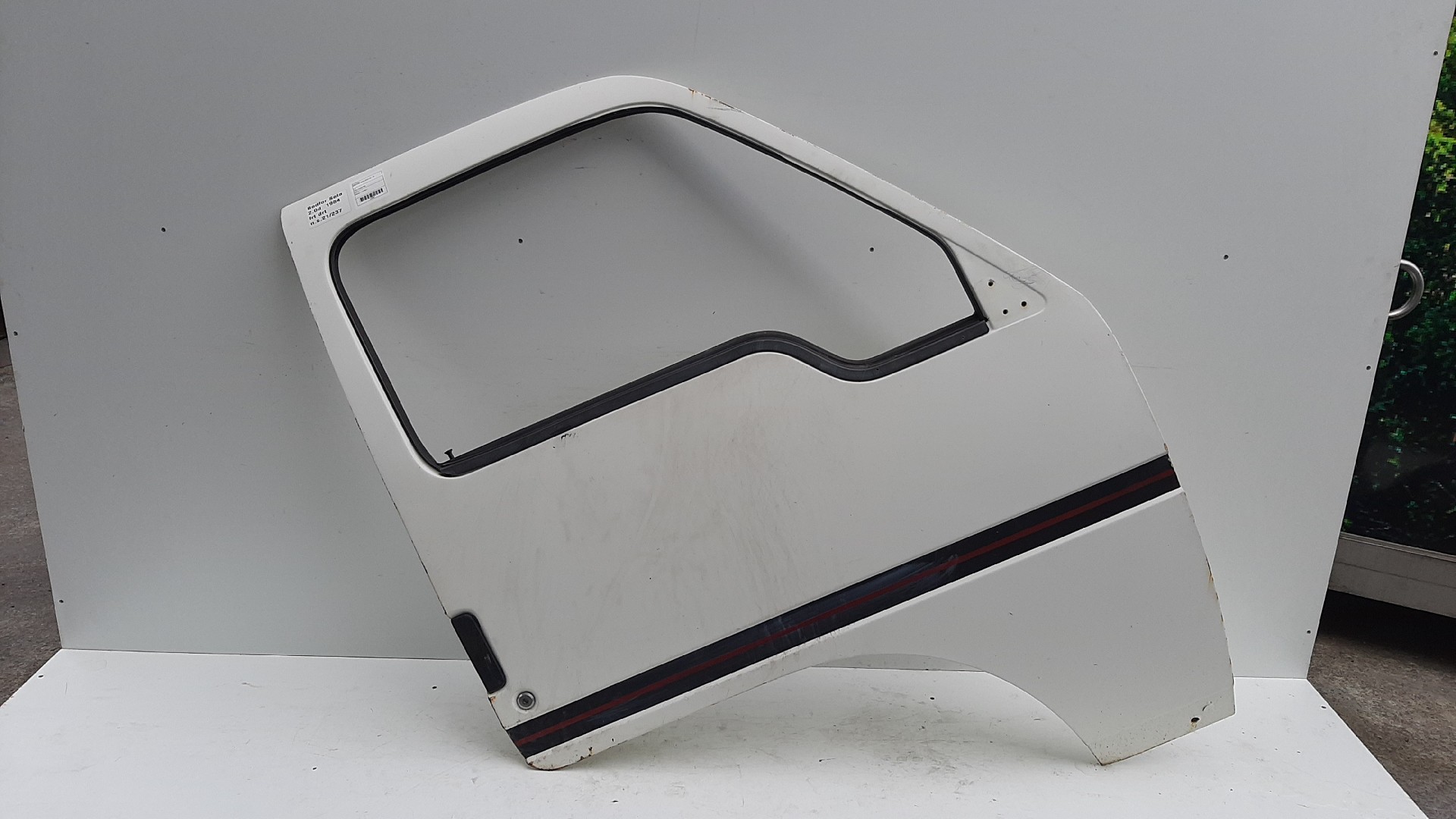 Porta Frente Dto BEDFORD SETA KD27 | 81 - 92