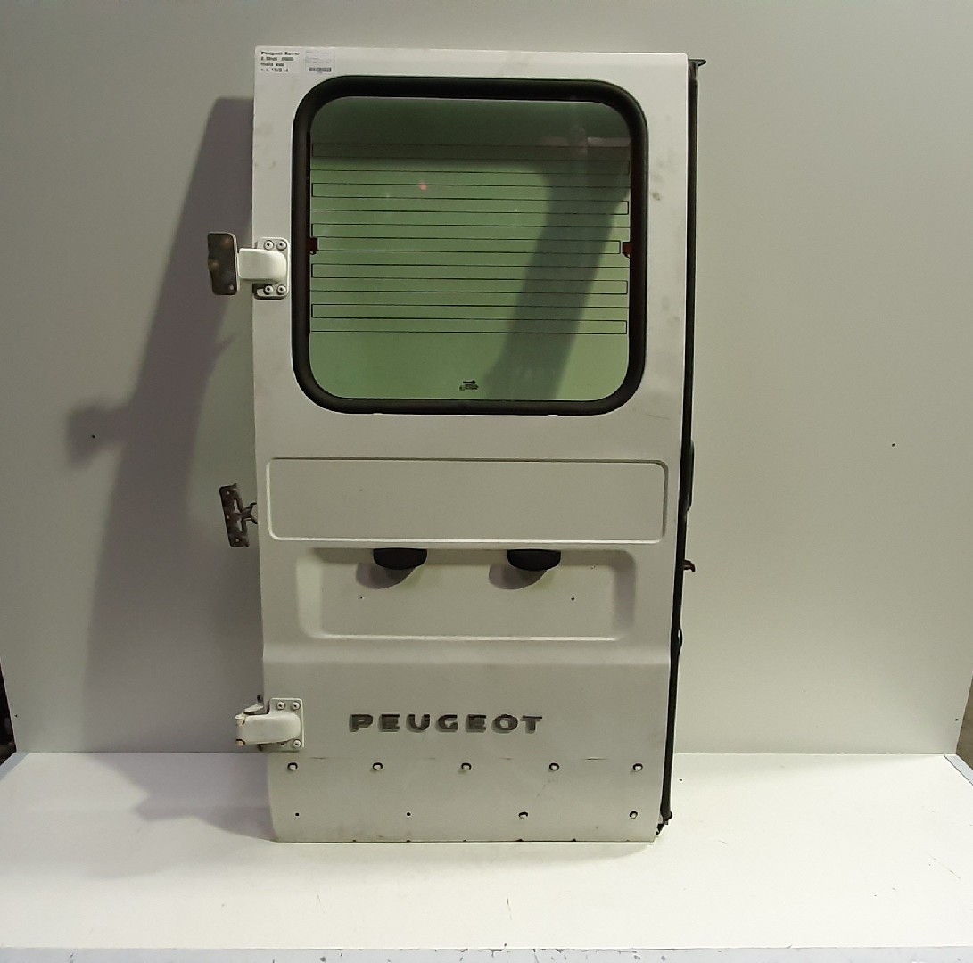 Porta da Mala Esq PEUGEOT BOXER Caixa (244) | 01 - 
