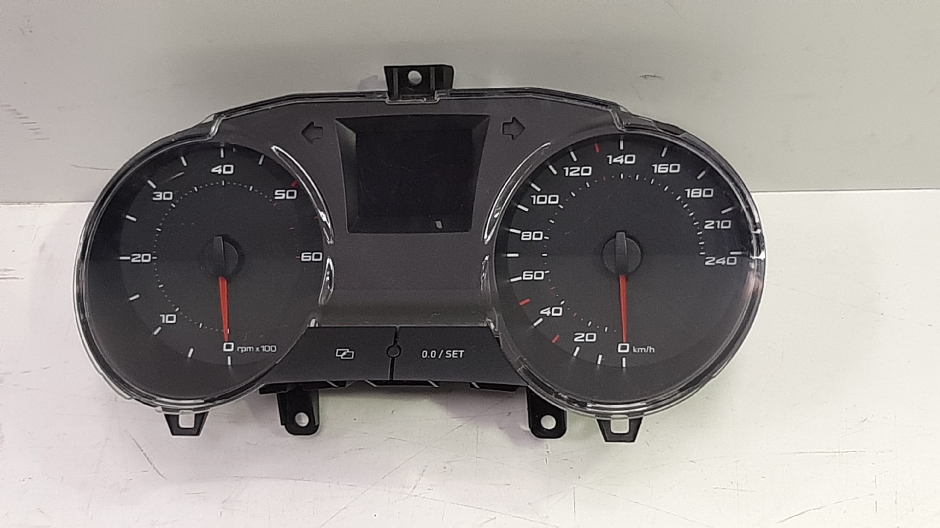 Quadrante SEAT IBIZA IV (6J5, 6P1) | 08 - 17