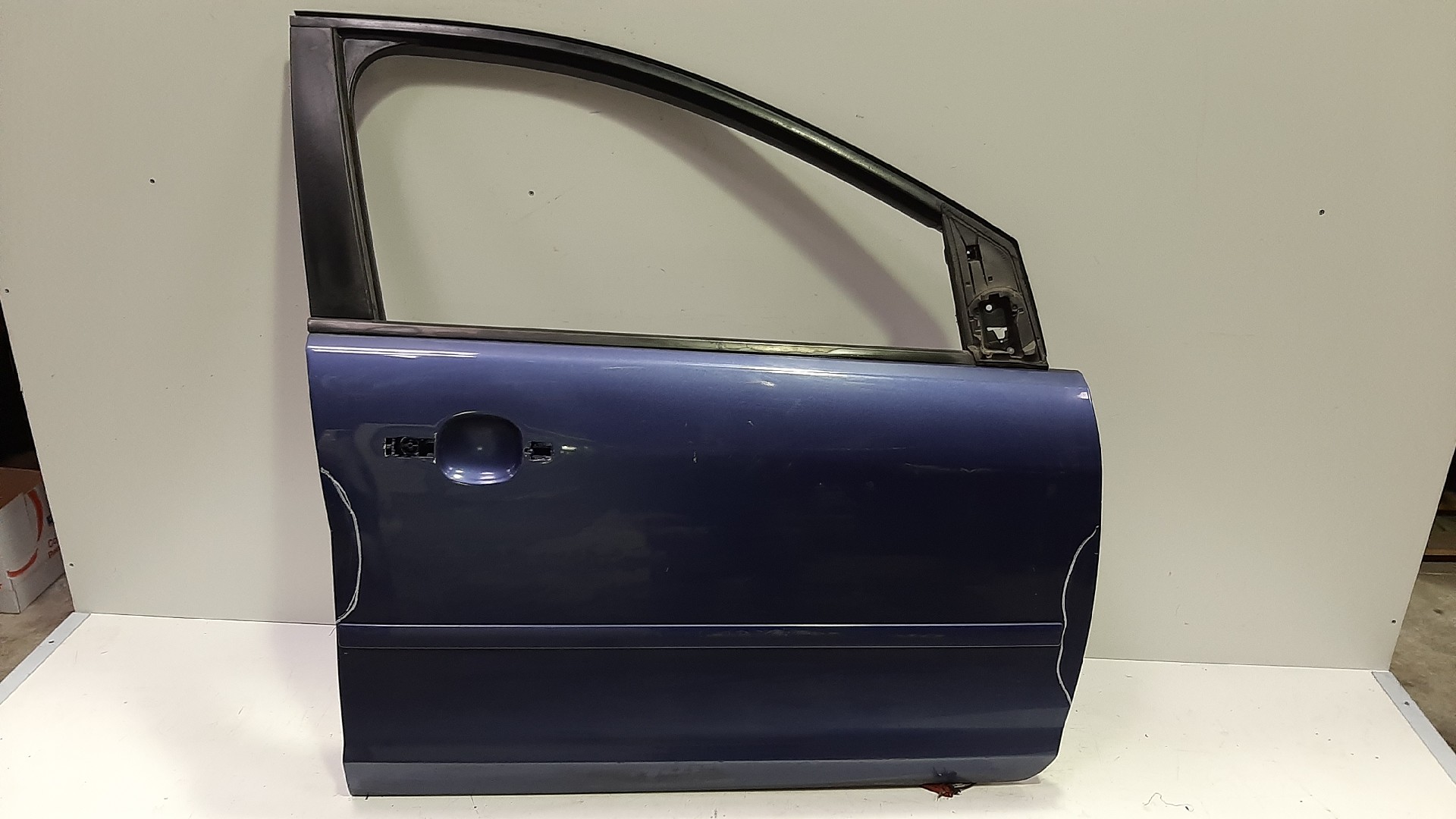Porta Frente Dto FORD FOCUS II Caixa/Combi | 04 - 11