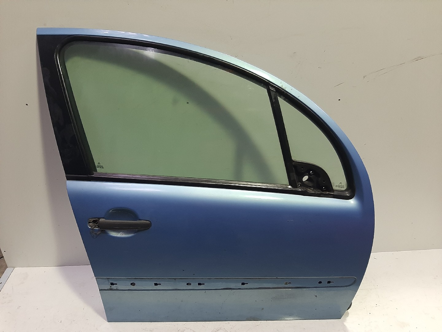 Porta Frente Dto CITROEN C3 I (FC_, FN_) | 02 - 
