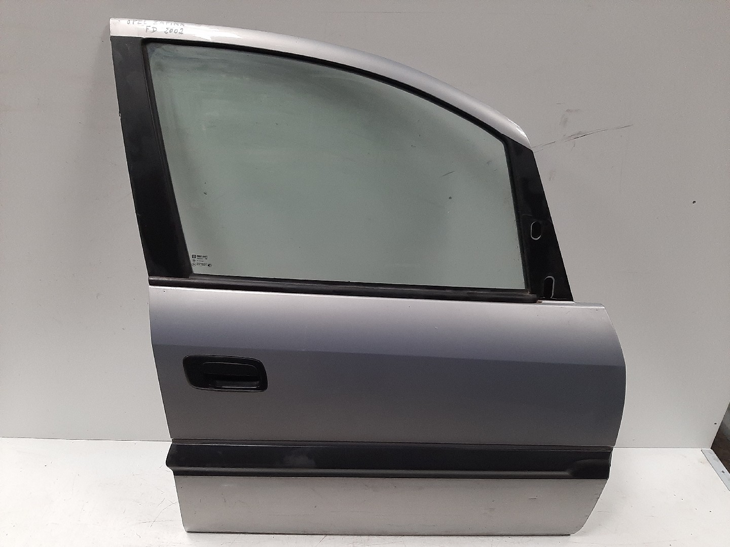 Porta Frente Dto OPEL ZAFIRA A Veículo multiuso (T98) | 99 - 05