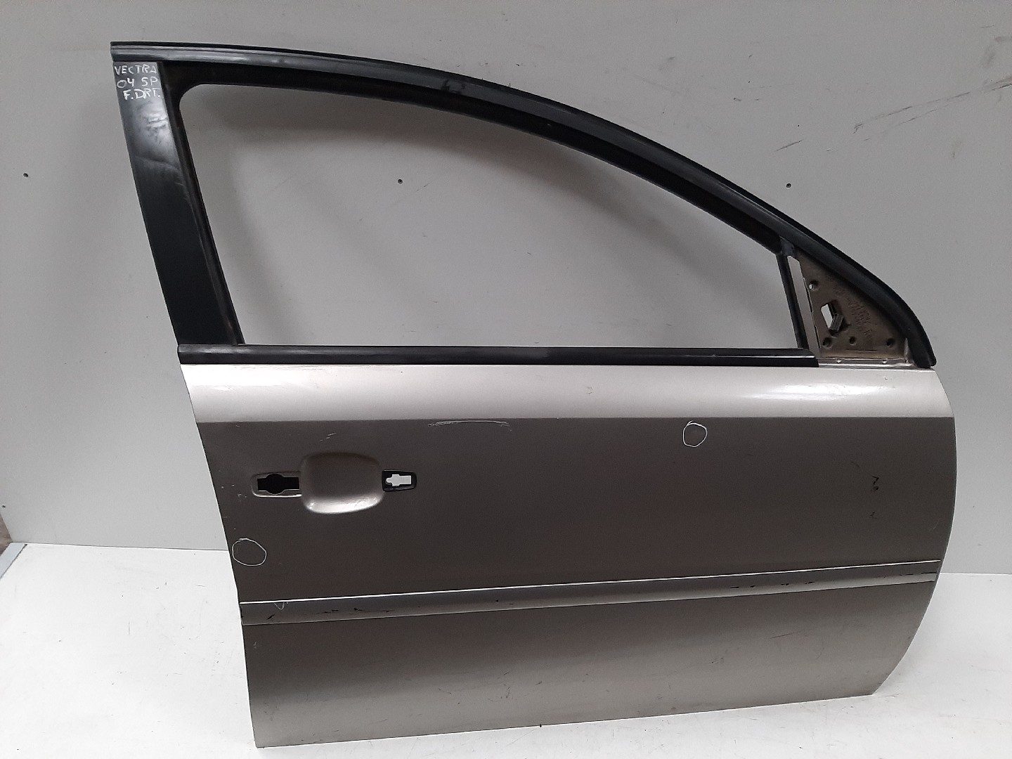 Porta Frente Dto OPEL VECTRA C (Z02) | 02 - 09