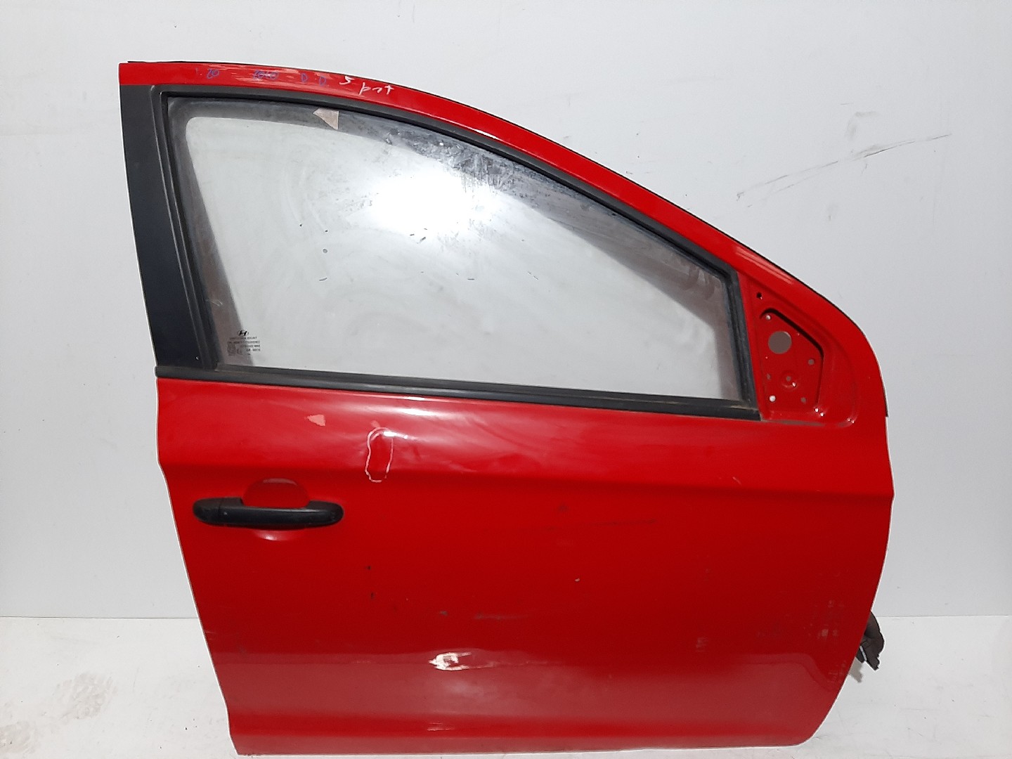 Porta Frente Dto HYUNDAI i20 (PB, PBT) | 08 - 