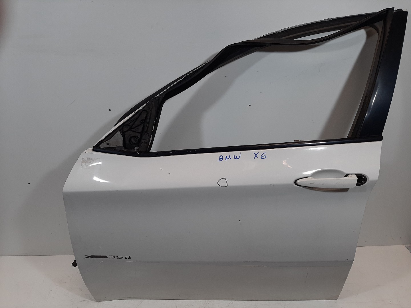 Porta Frente Esq BMW X6 (E71, E72) | 07 - 14