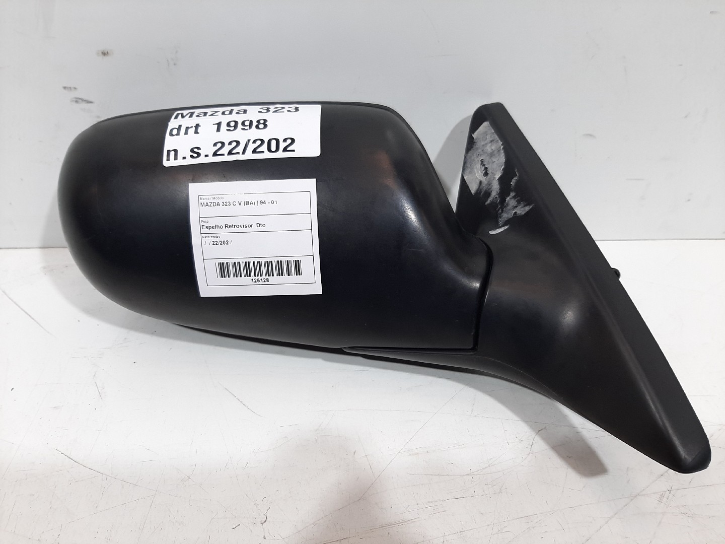 Espelho Retrovisor Dto MAZDA 323 C V (BA) | 94 - 01