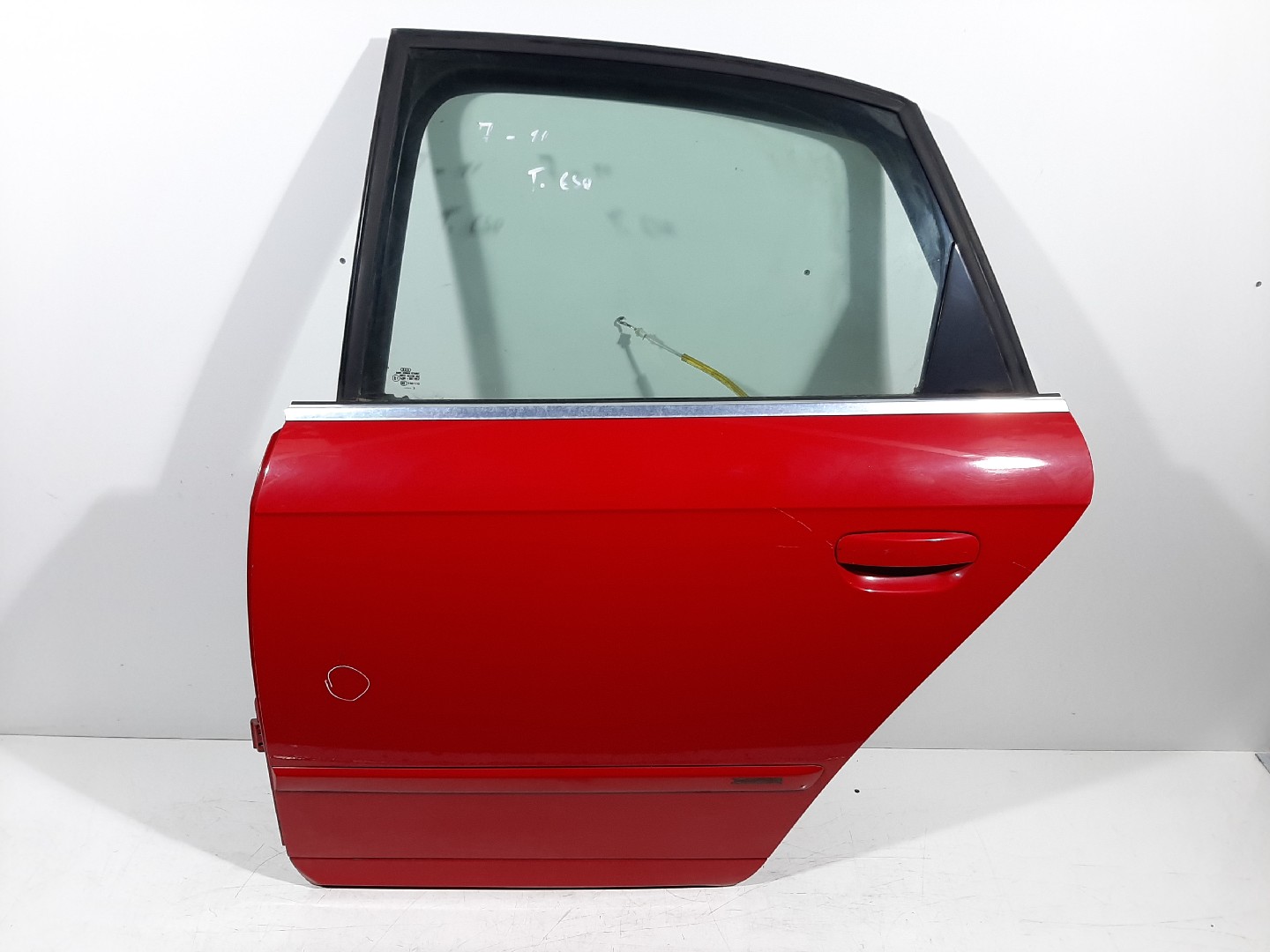 Rear Door Left AUDI A4 (8EC, B7) | 04 - 08