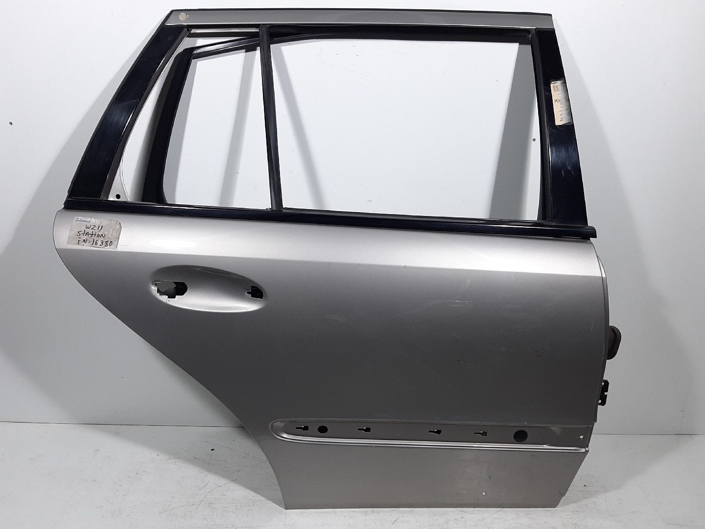 Porta Trás Dto MERCEDES-BENZ E-CLASS T-Model (S211) | 03 - 09