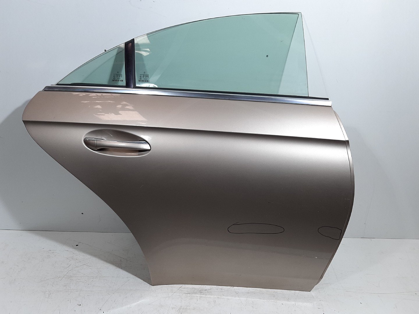 Puerta trasera Dcho MERCEDES-BENZ CLS (C219) | 04 - 11