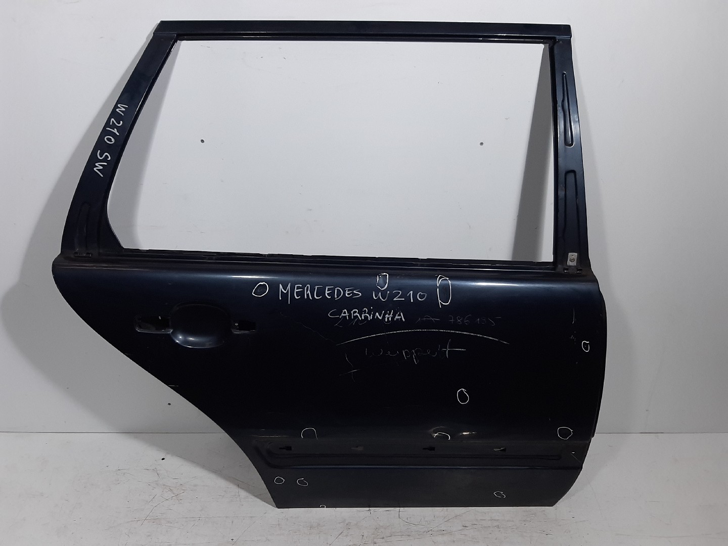 Porta Trás Dto MERCEDES-BENZ E-CLASS T-Model (S210) | 96 - 03