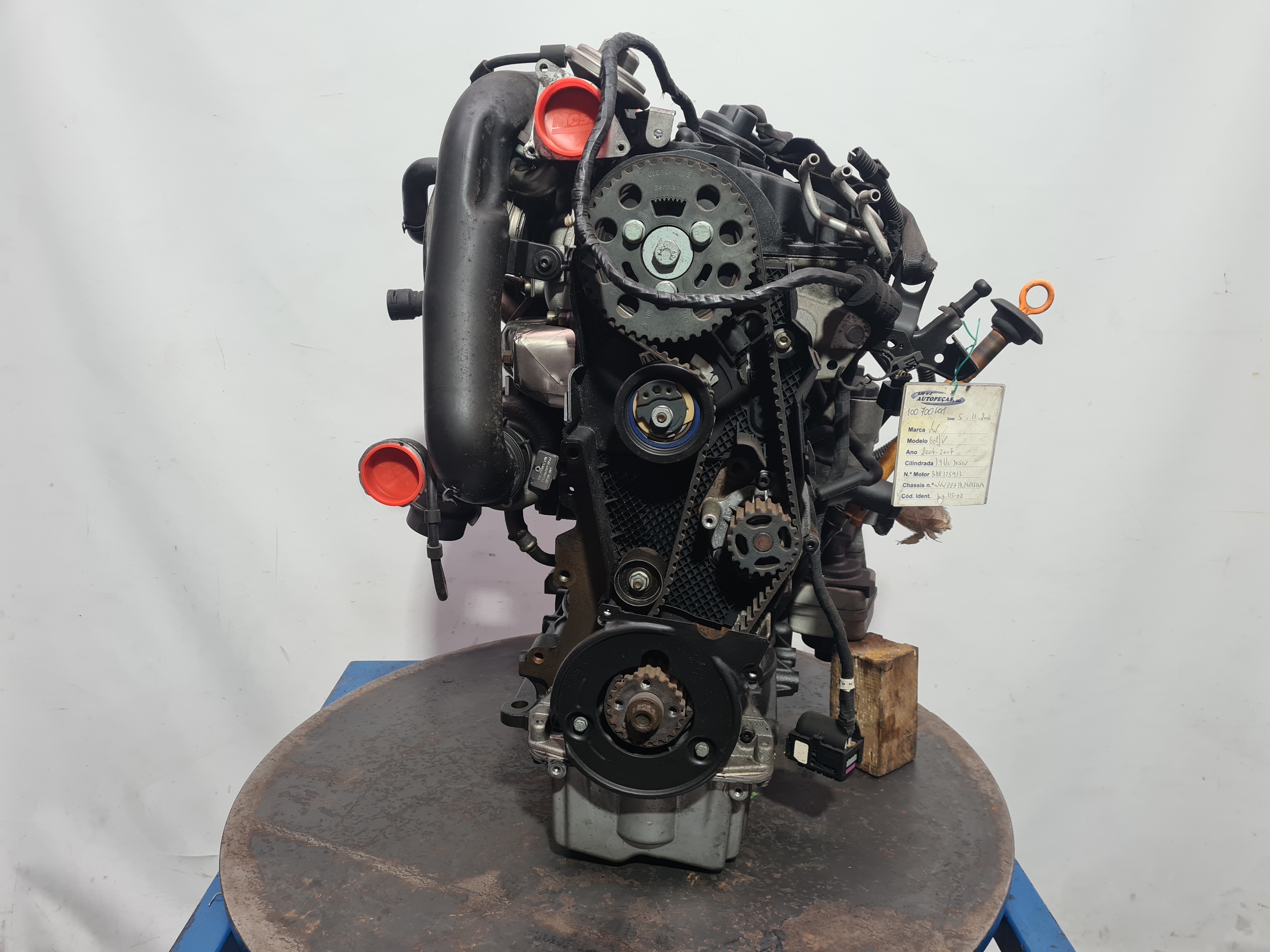 Motor VOLKSWAGEN GOLF V (1K1) | 03 - 09