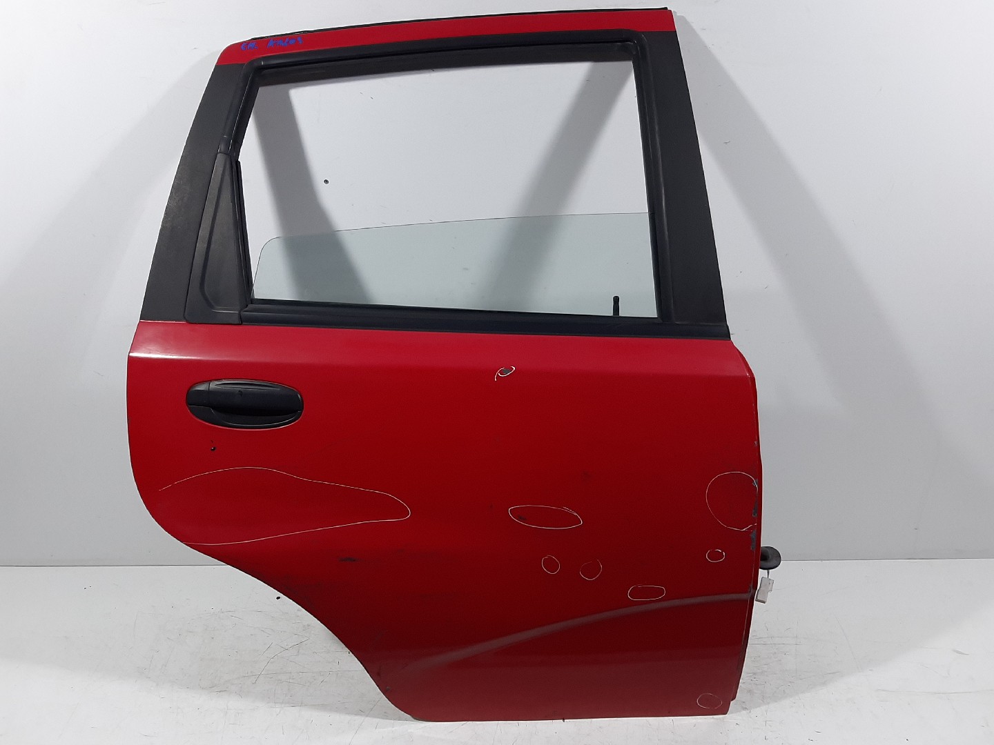 Porta Trás Dto CHEVROLET AVEO / KALOS Hatchback (T200) | 03 - 08