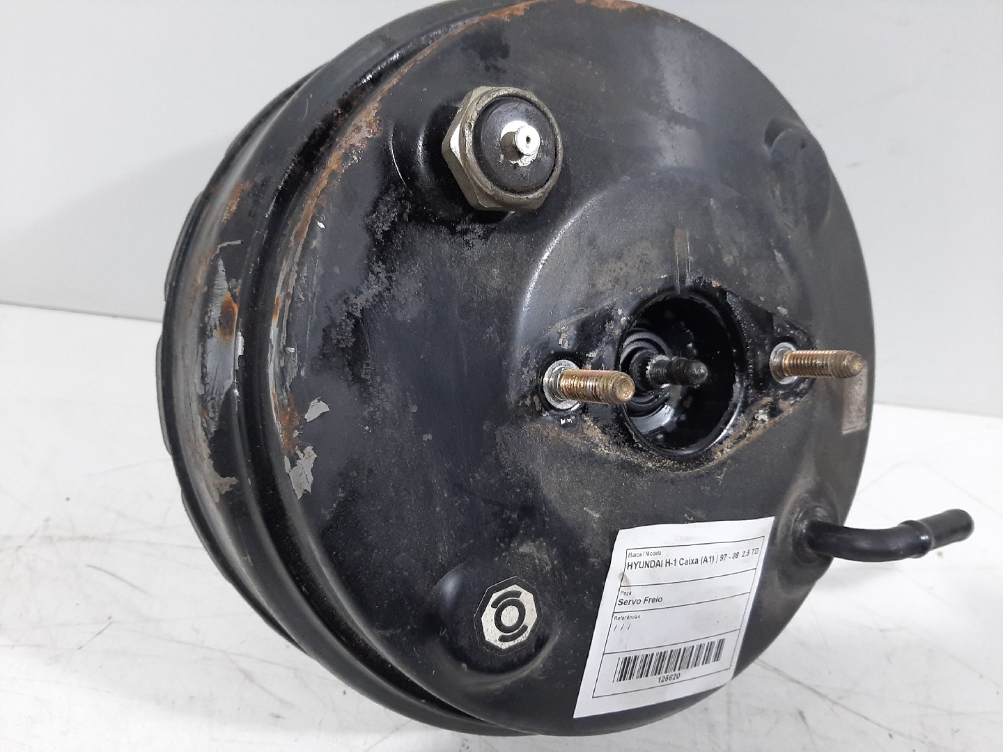 Servo Freio HYUNDAI H-1 Caixa (A1) | 97 - 08