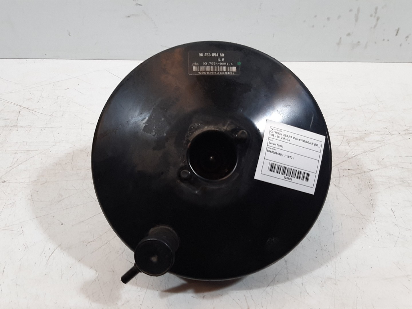 Servo Freio CITROEN XSARA Caixa/Hatchback (N3_) | 98 - 05