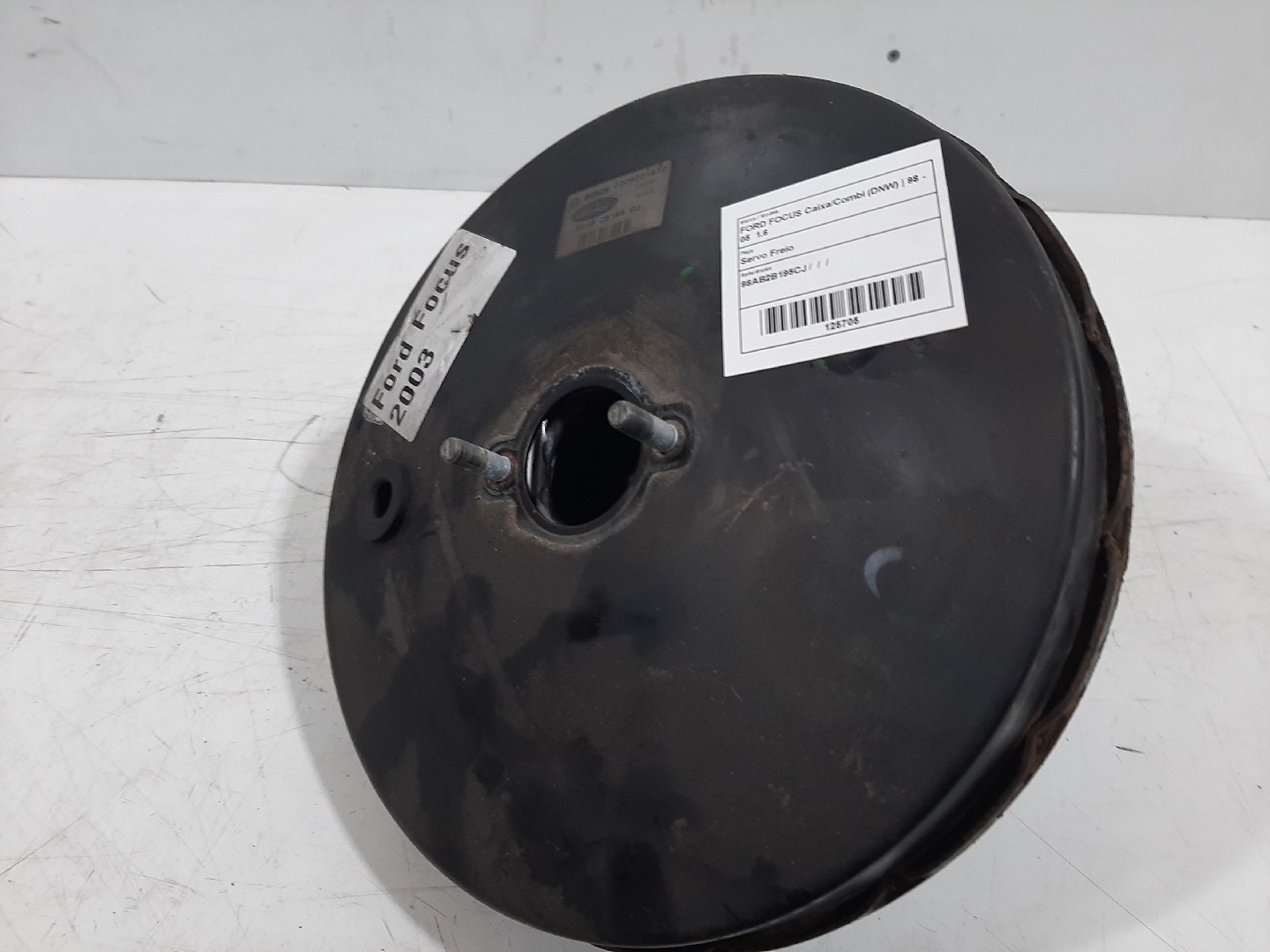 Servo Freio FORD FOCUS Caixa/Combi (DNW) | 98 - 05