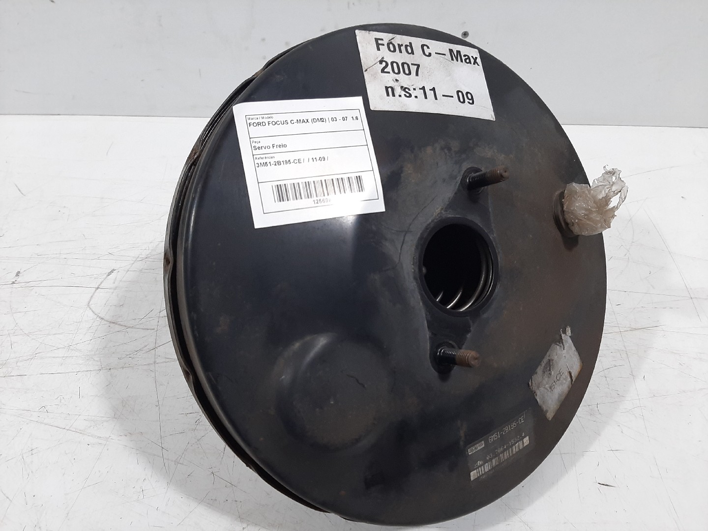 Servo Freio FORD FOCUS C-MAX (DM2) | 03 - 07