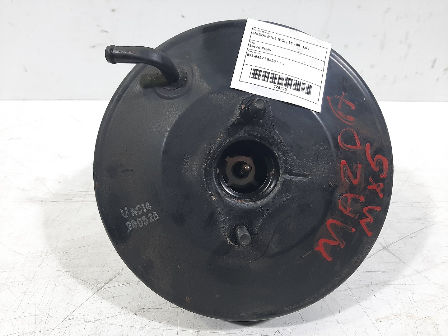 Servo Freio MAZDA MX-3 (EC) | 91 - 98