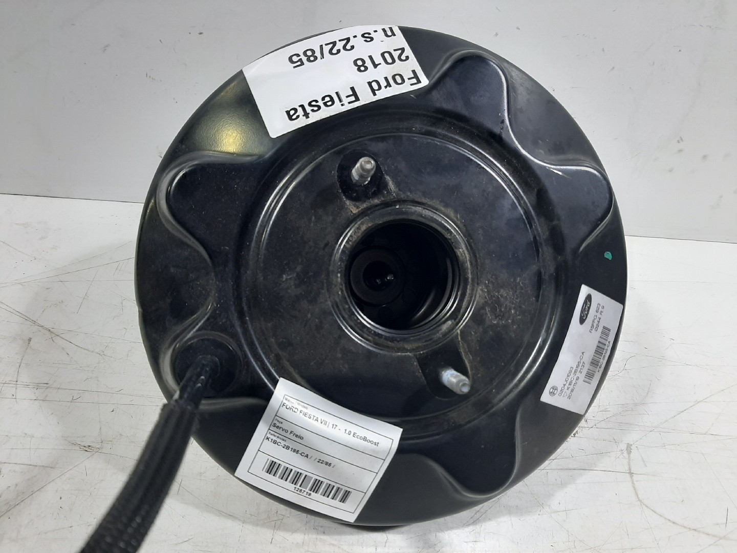Servo Freio FORD FIESTA VII | 17 - 