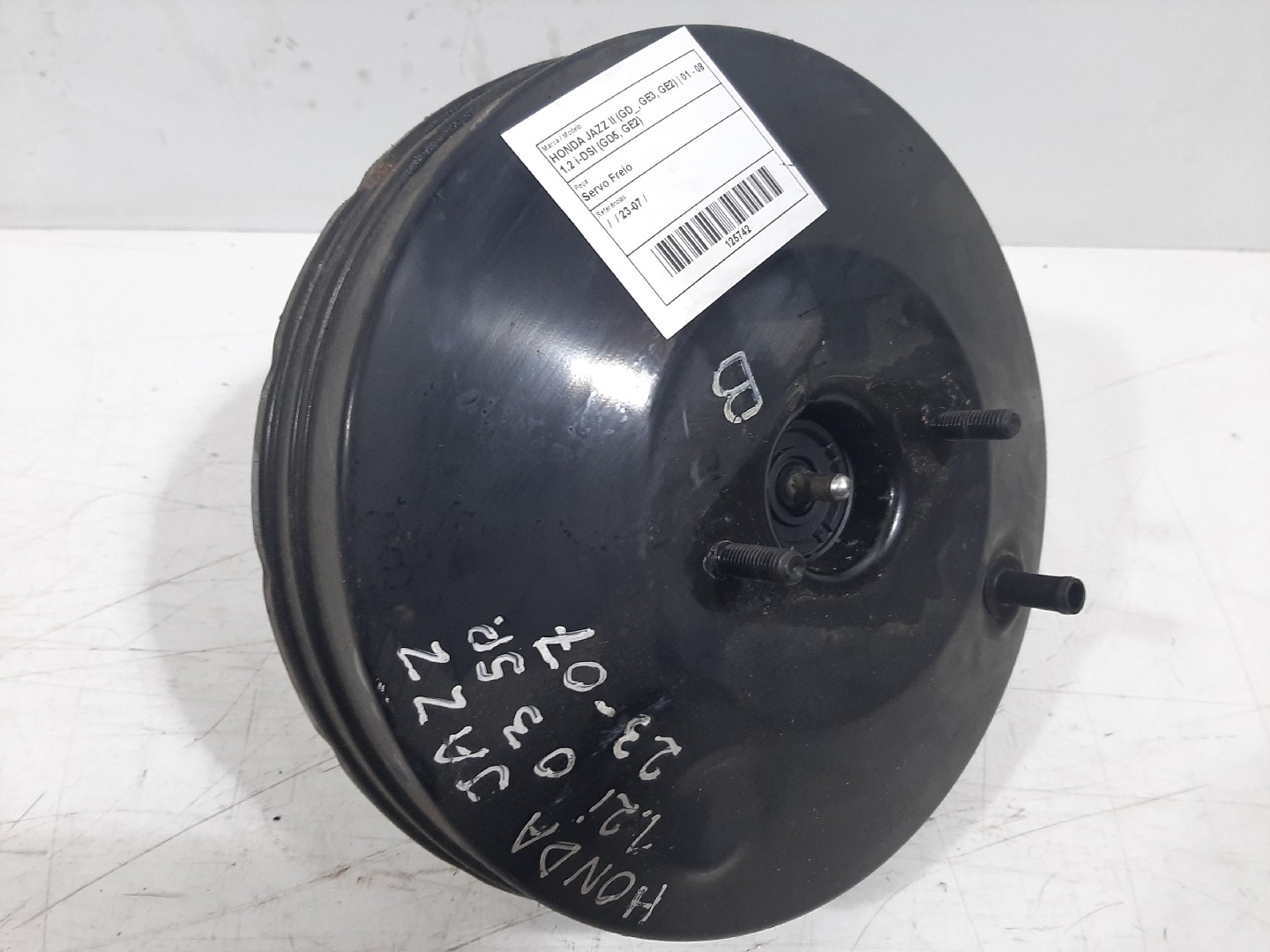 Servo Freio HONDA JAZZ II (GD_, GE3, GE2) | 01 - 08